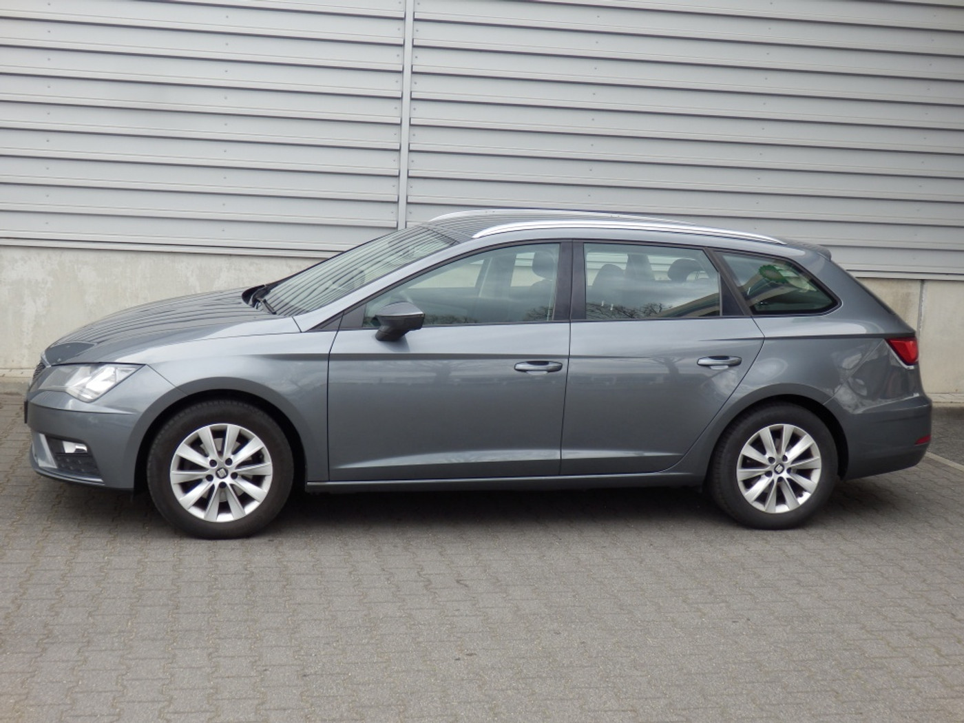 Foto van Seat Leon ST