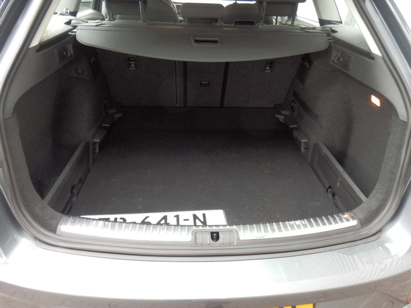 Foto van Seat Leon ST