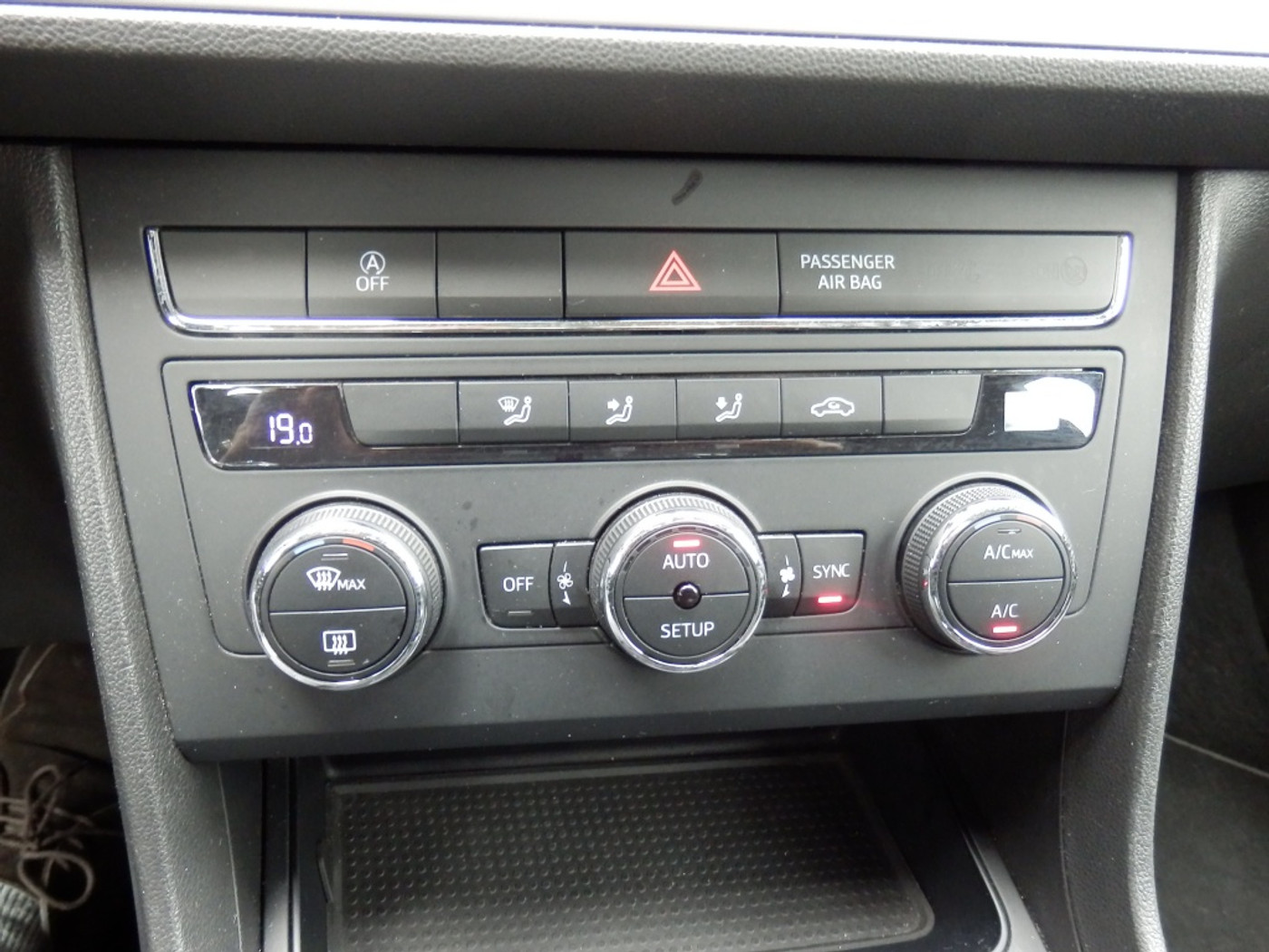 Foto van Seat Leon ST