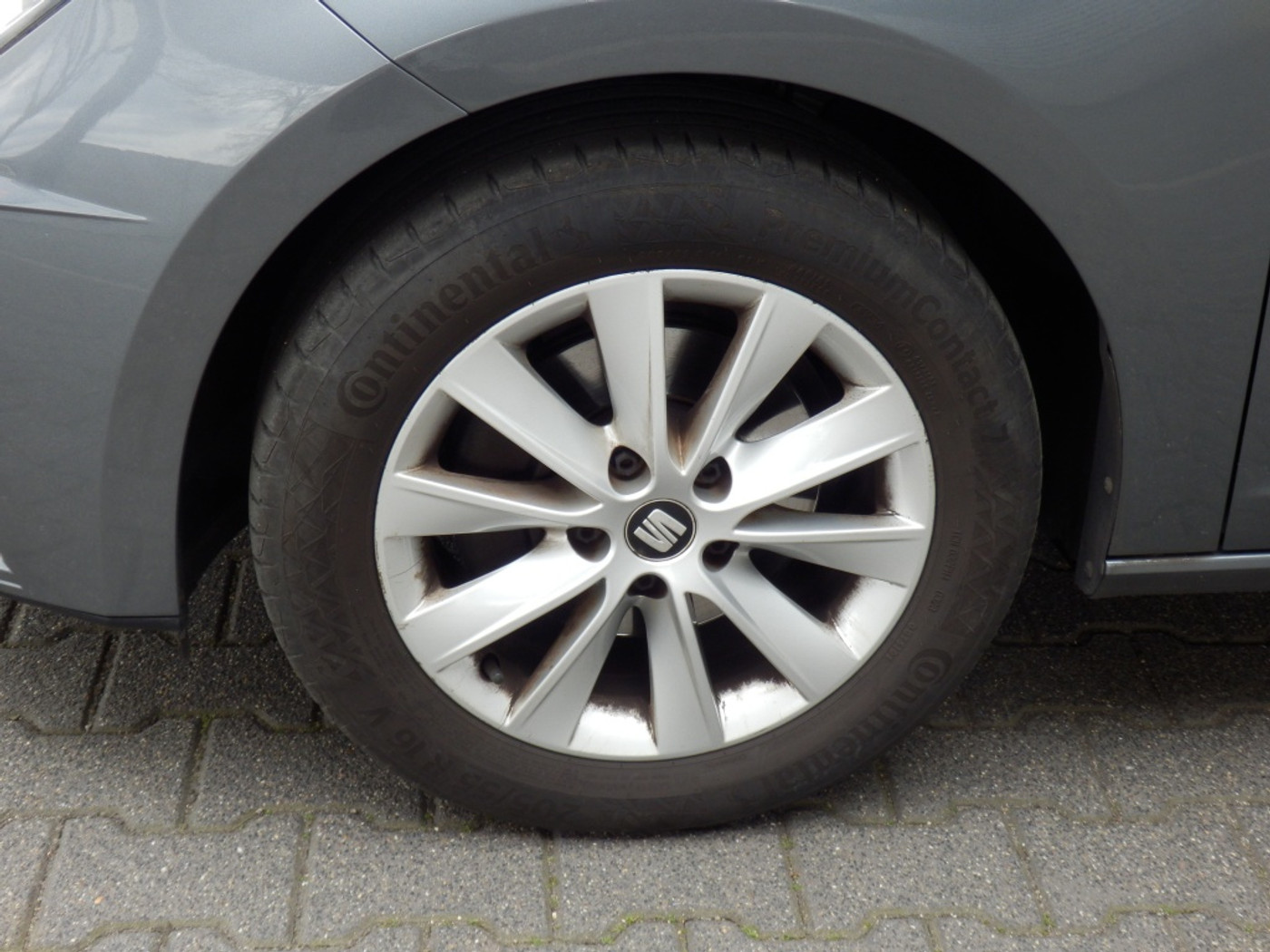 Foto van Seat Leon ST