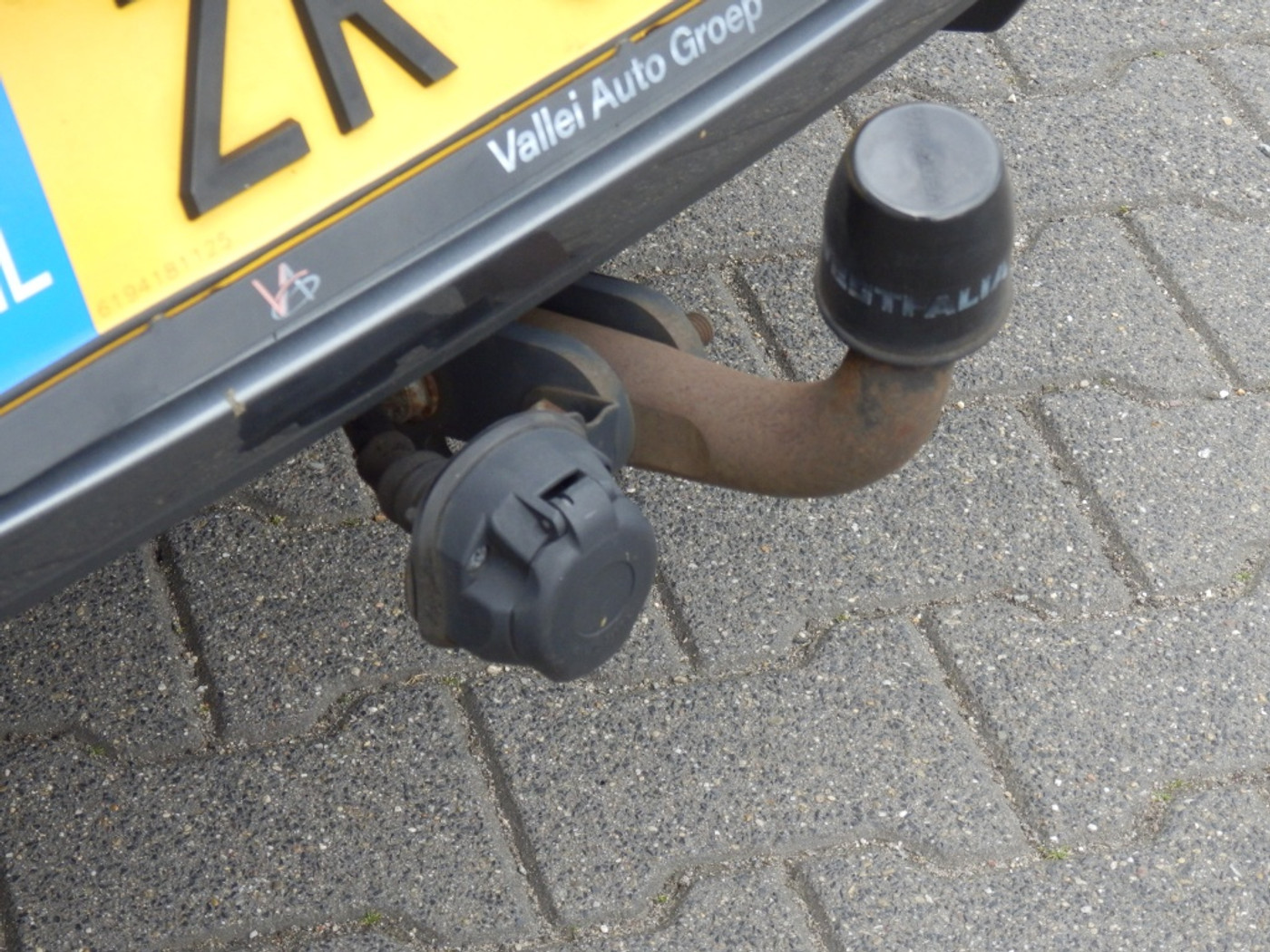 Foto van Seat Leon ST