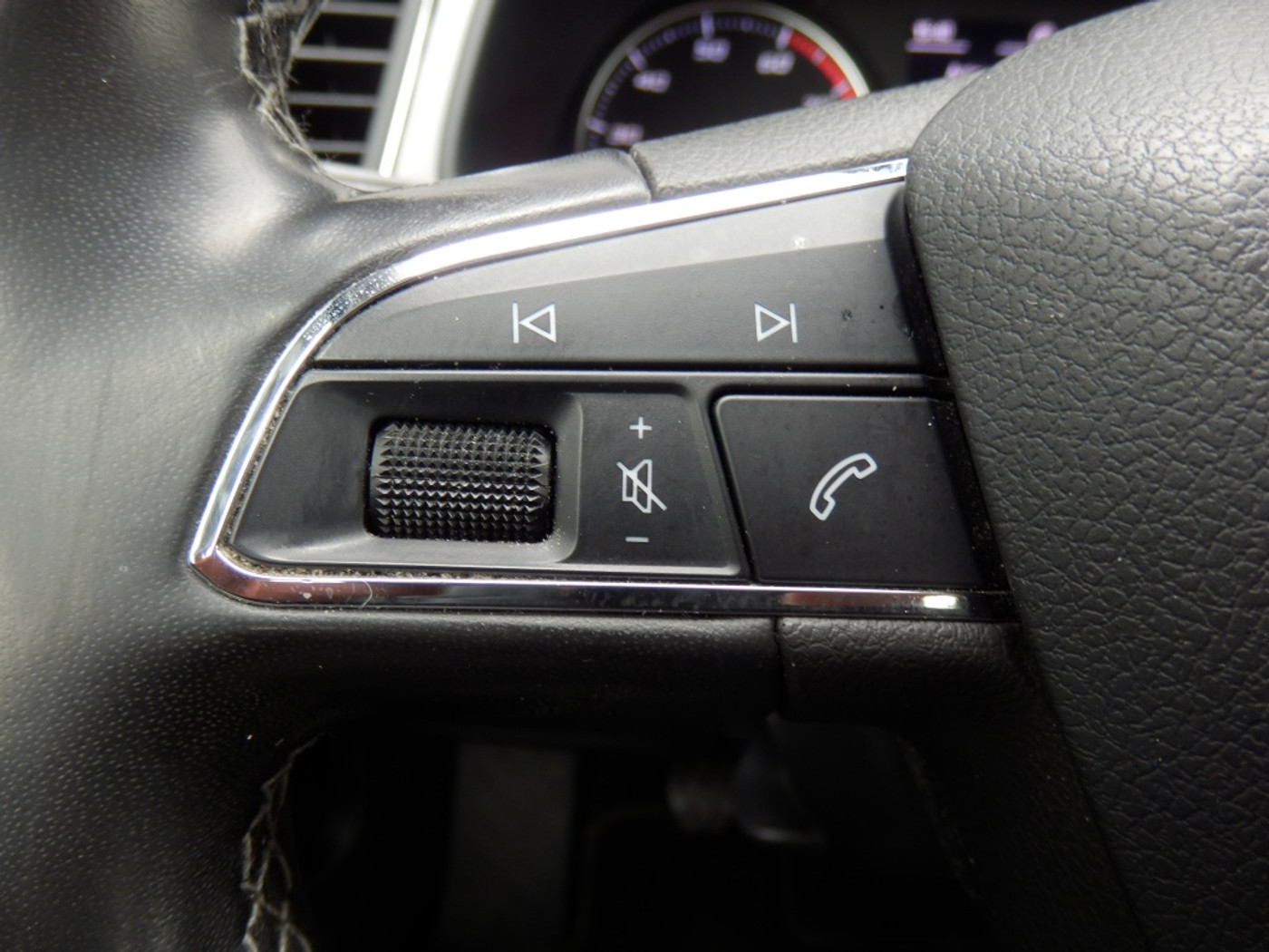Foto van Seat Leon ST