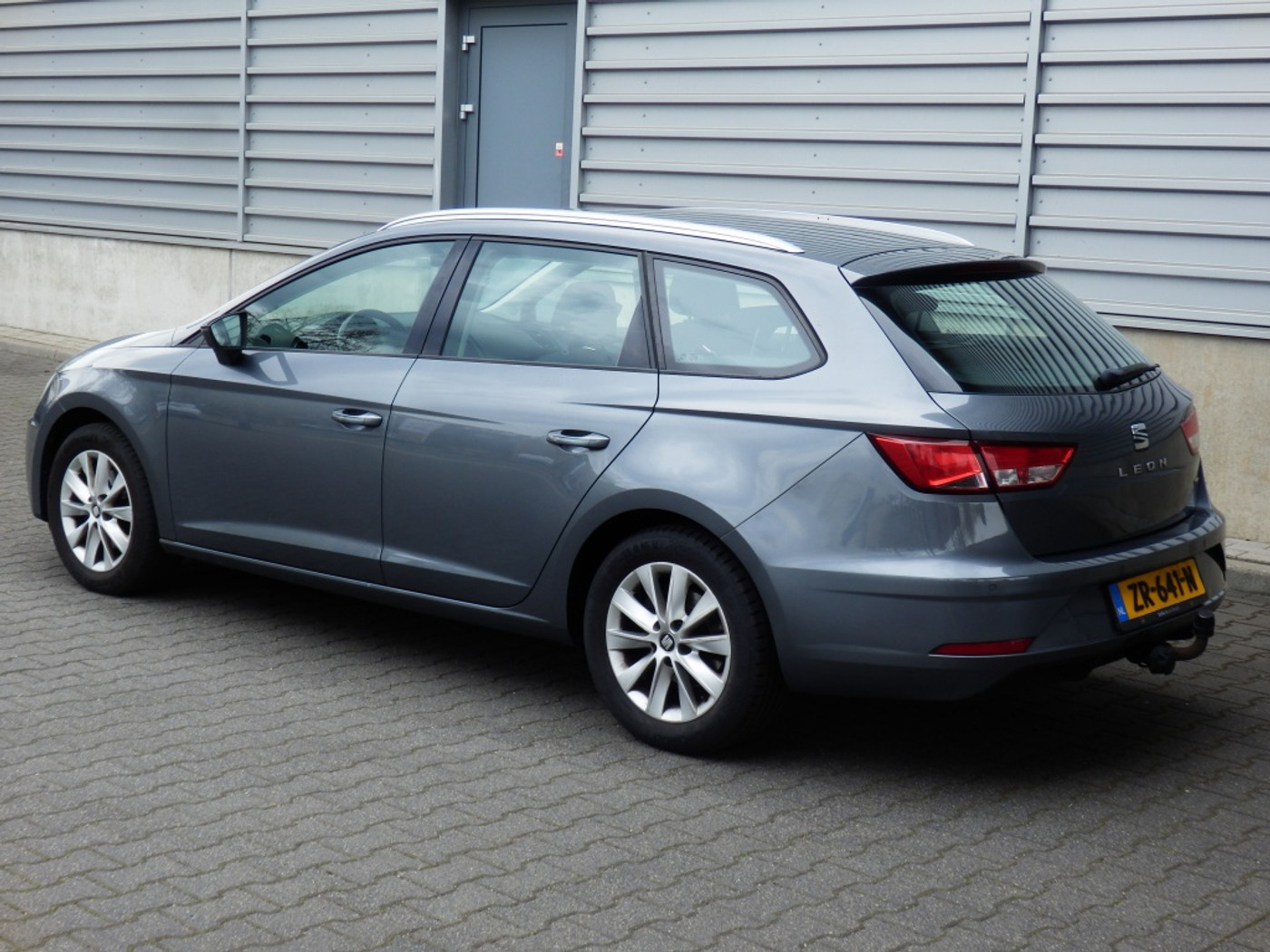 Foto van Seat Leon ST