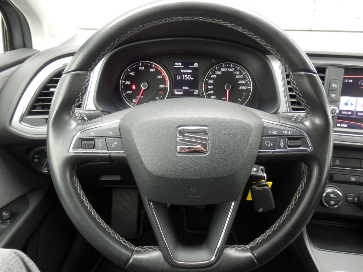 Foto van Seat Leon ST