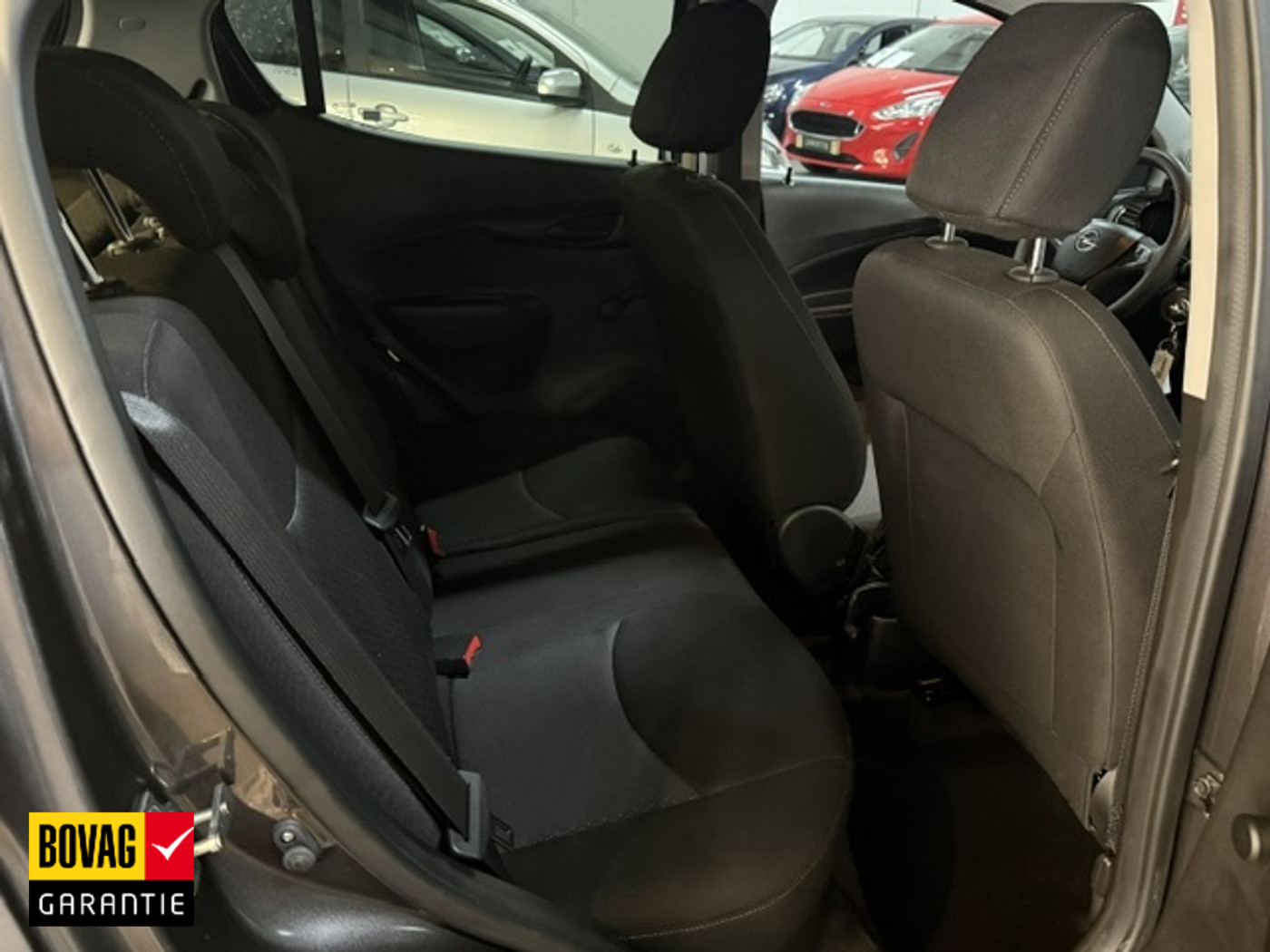 Foto van Opel Karl / Viva
