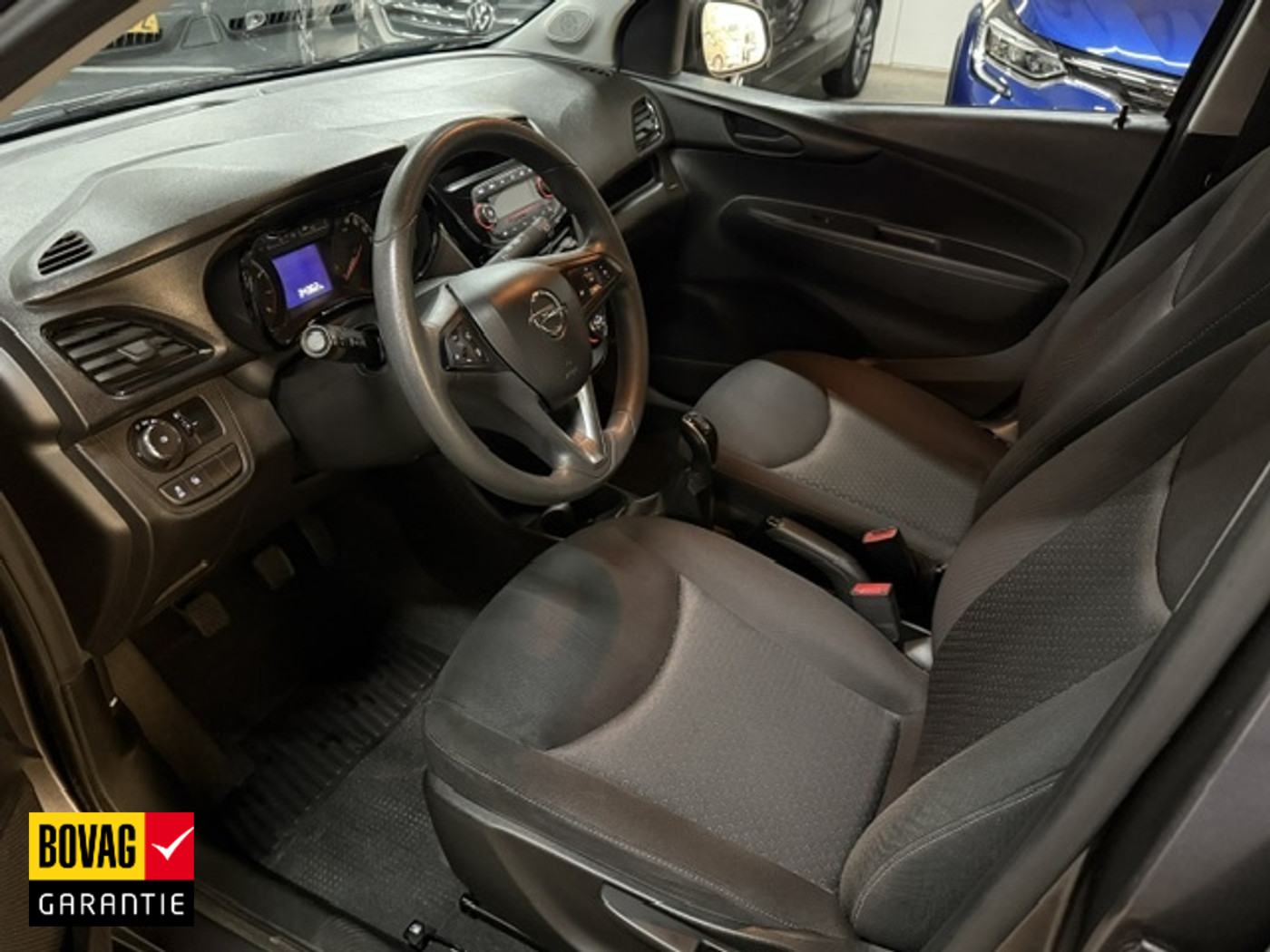 Foto van Opel Karl / Viva