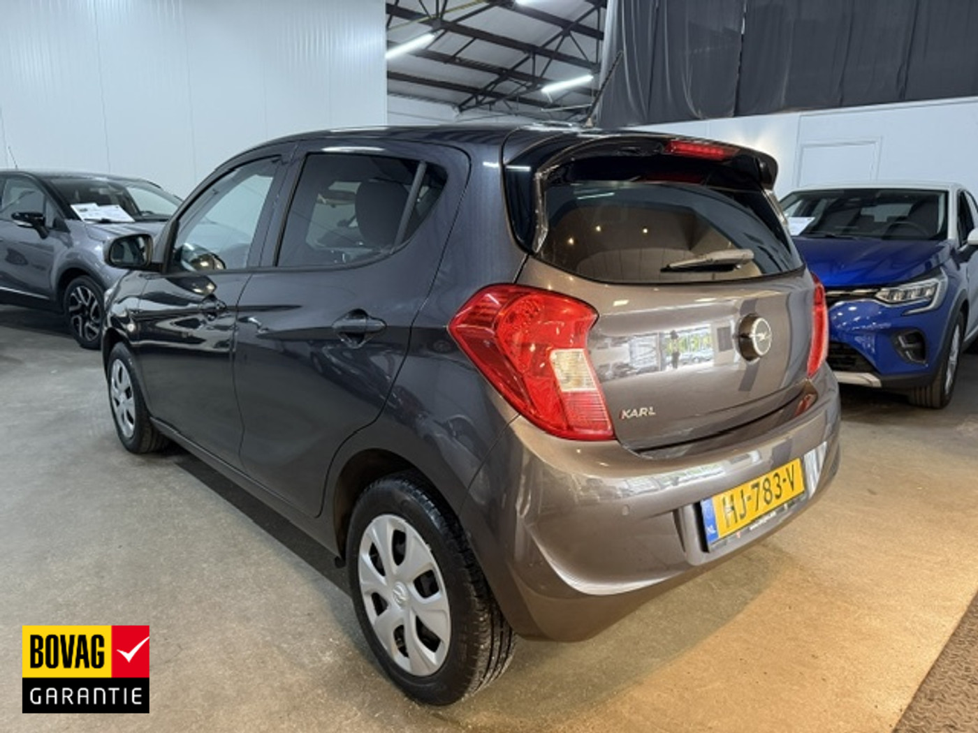 Foto van Opel Karl / Viva