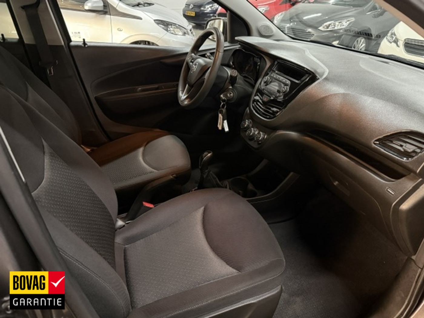 Foto van Opel Karl / Viva