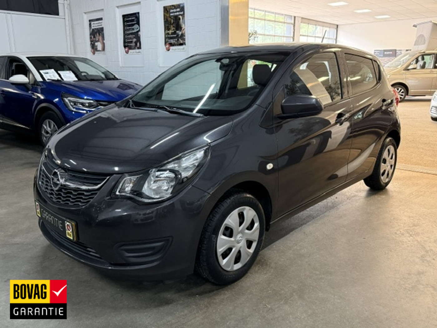 Foto van Opel Karl / Viva