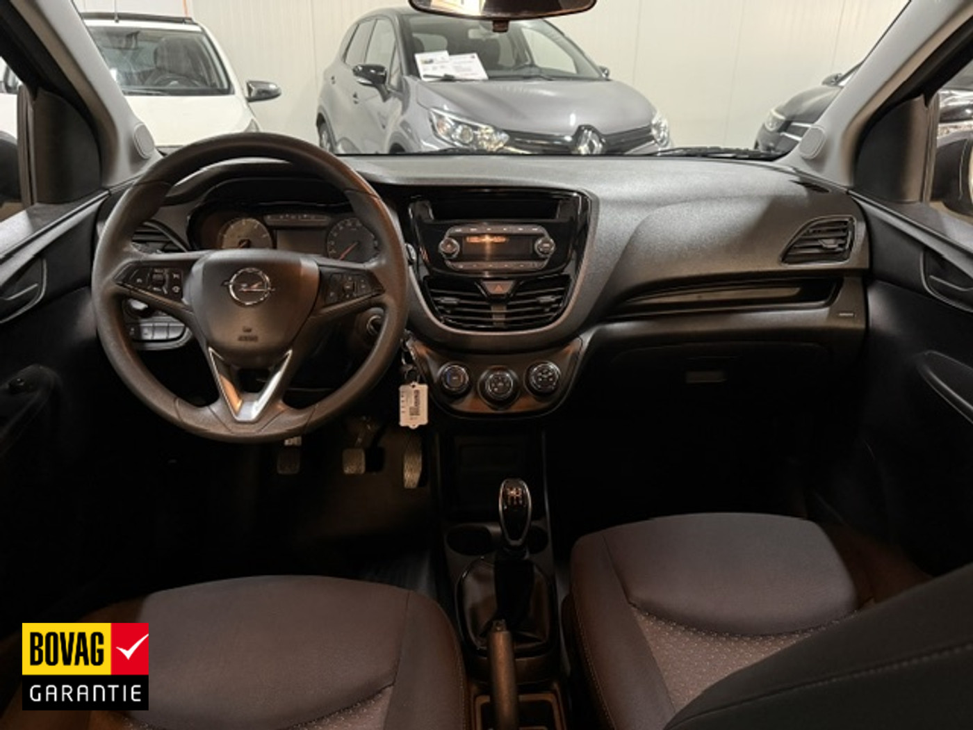 Foto van Opel Karl / Viva