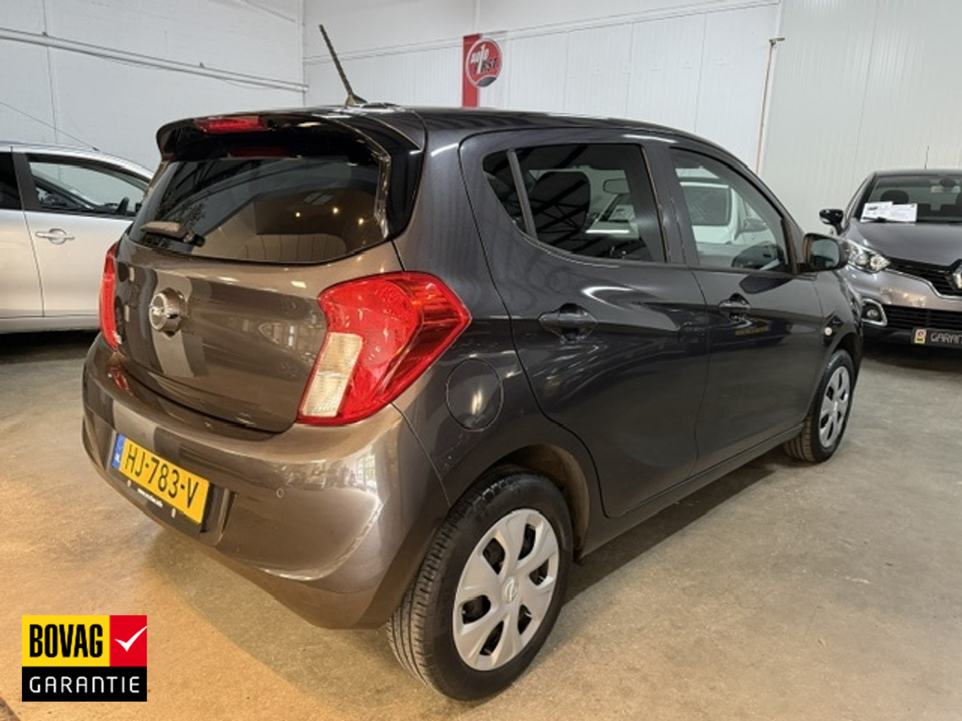 Foto van Opel Karl / Viva