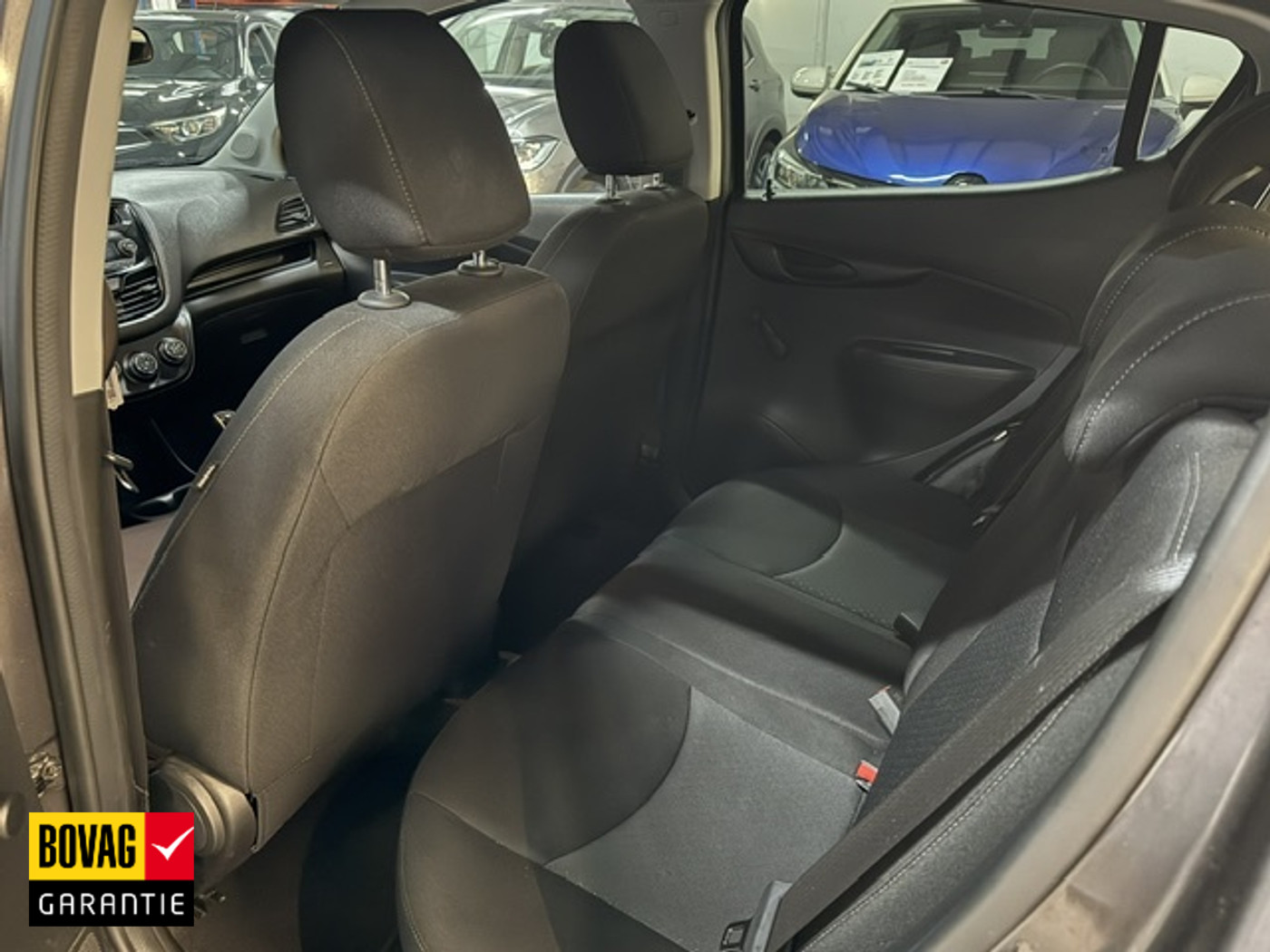 Foto van Opel Karl / Viva