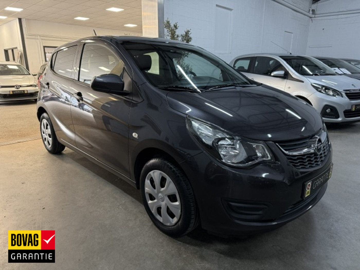 Opel Karl / Viva 1.0 ecoFLEX Edition/AIRCO/PDC 2015 - voorkant