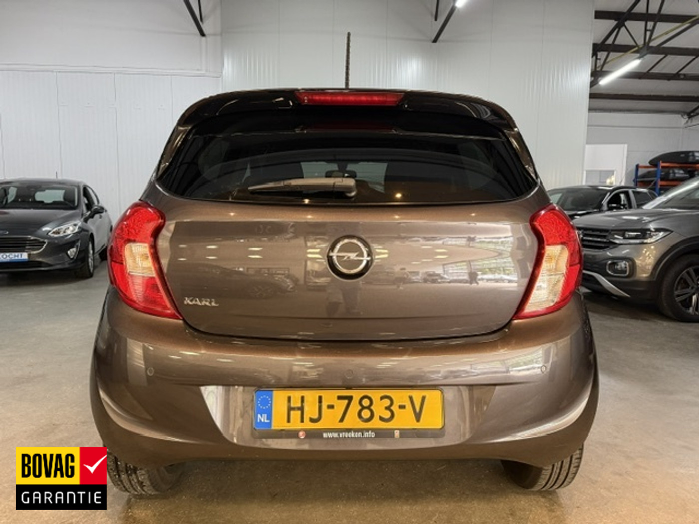 Foto van Opel Karl / Viva