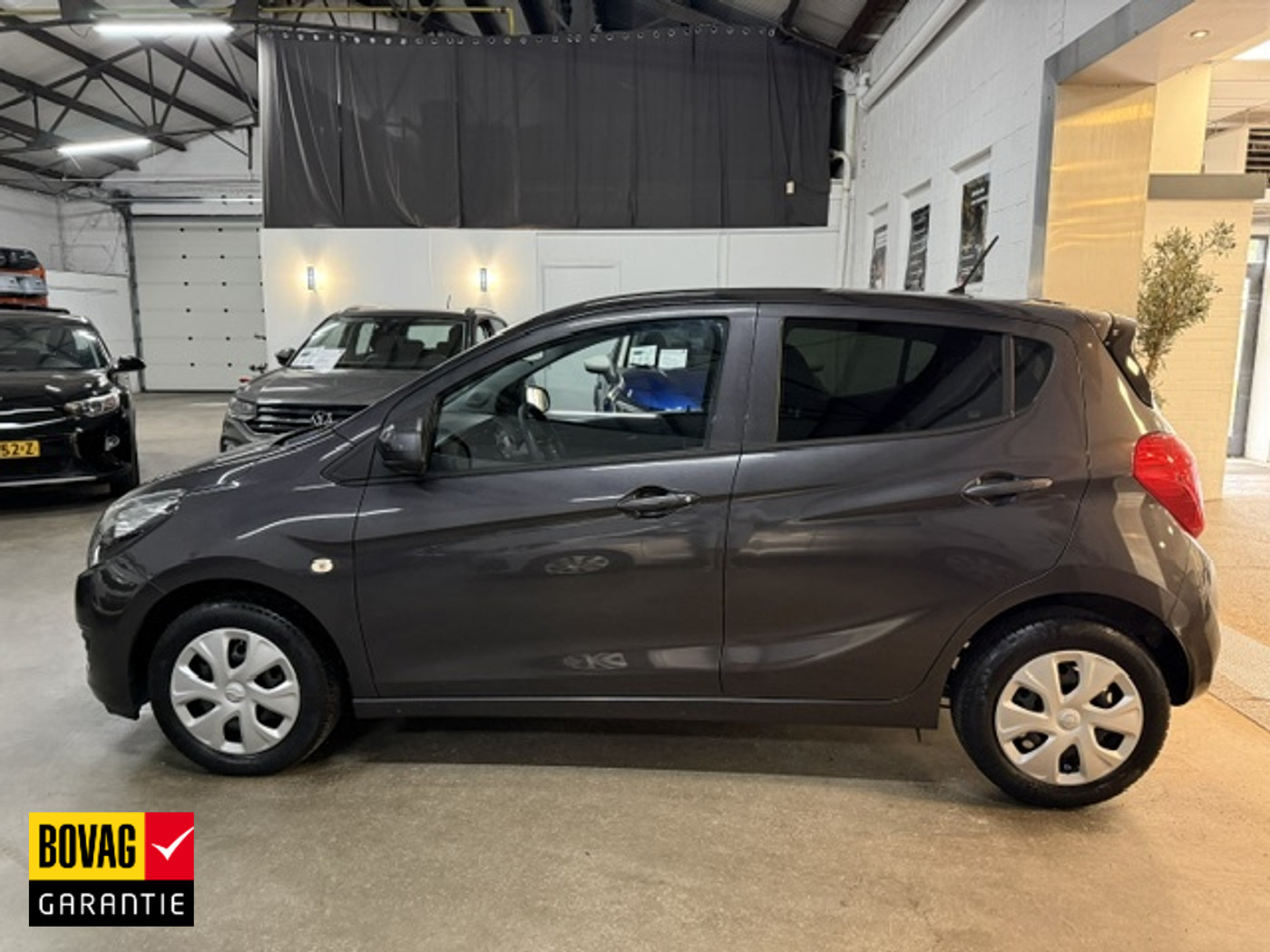 Foto van Opel Karl / Viva