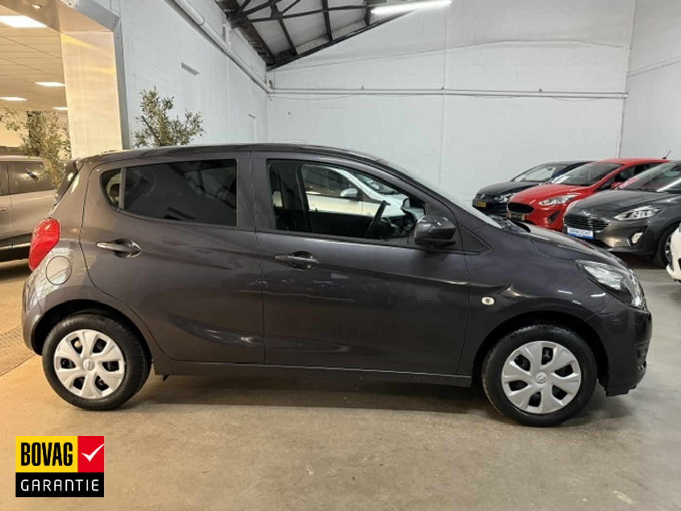 Foto van Opel Karl / Viva