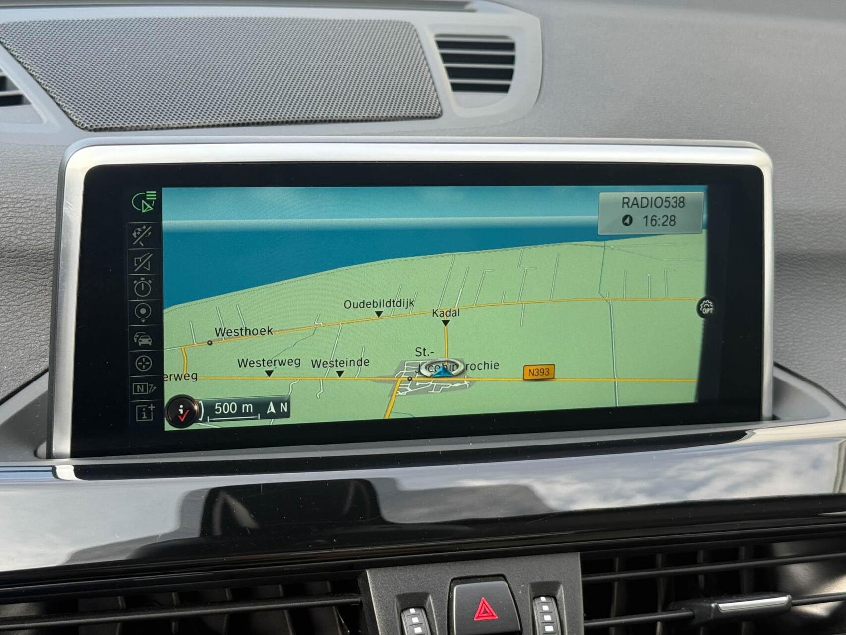 Foto van BMW X1 Xdrive25i