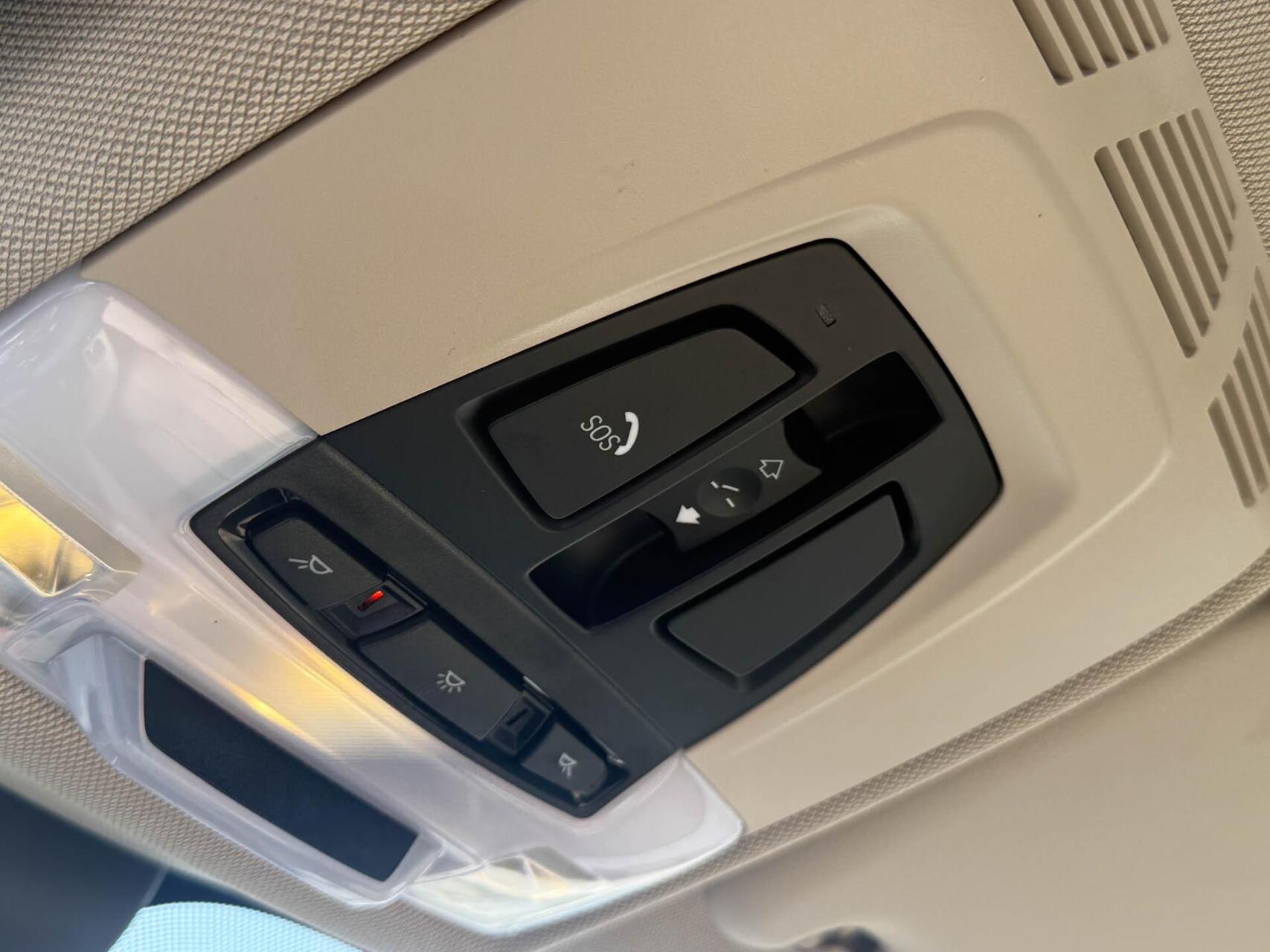 Foto van BMW X1 Xdrive25i