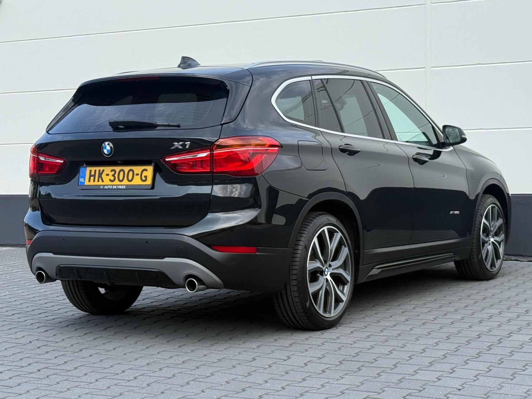 Foto van BMW X1 Xdrive25i