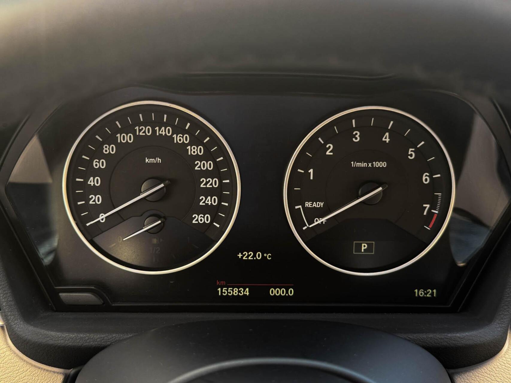 Foto van BMW X1 Xdrive25i