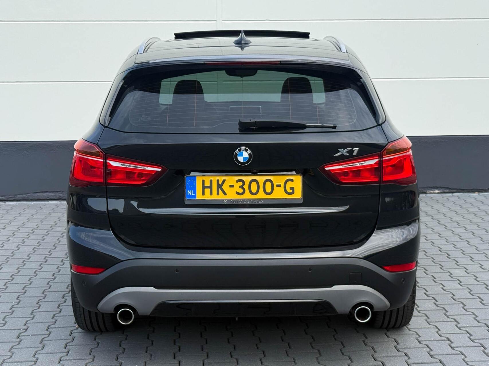 Foto van BMW X1 Xdrive25i