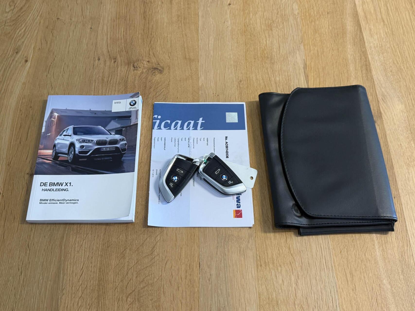 Foto van BMW X1 Xdrive25i