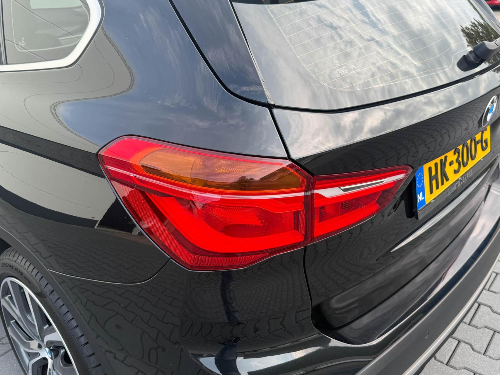 Foto van BMW X1 Xdrive25i