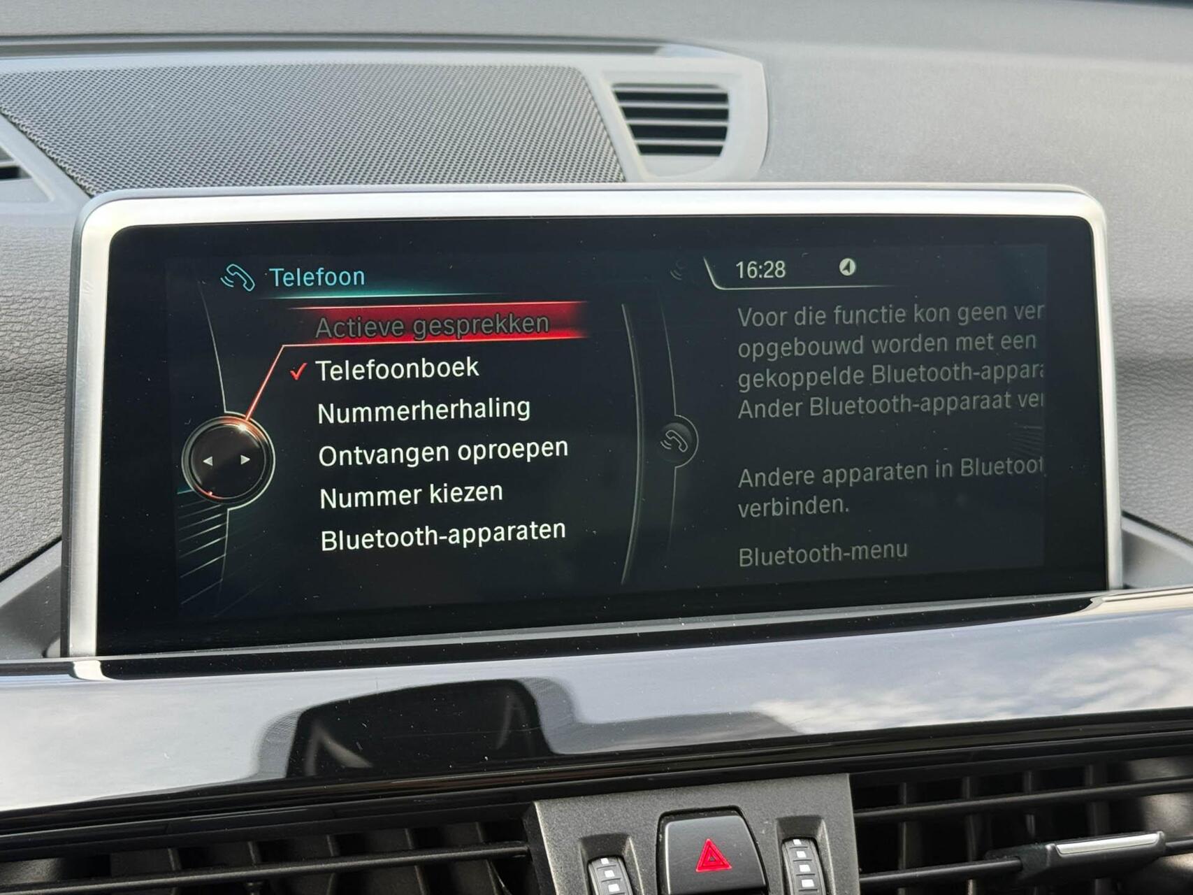 Foto van BMW X1 Xdrive25i