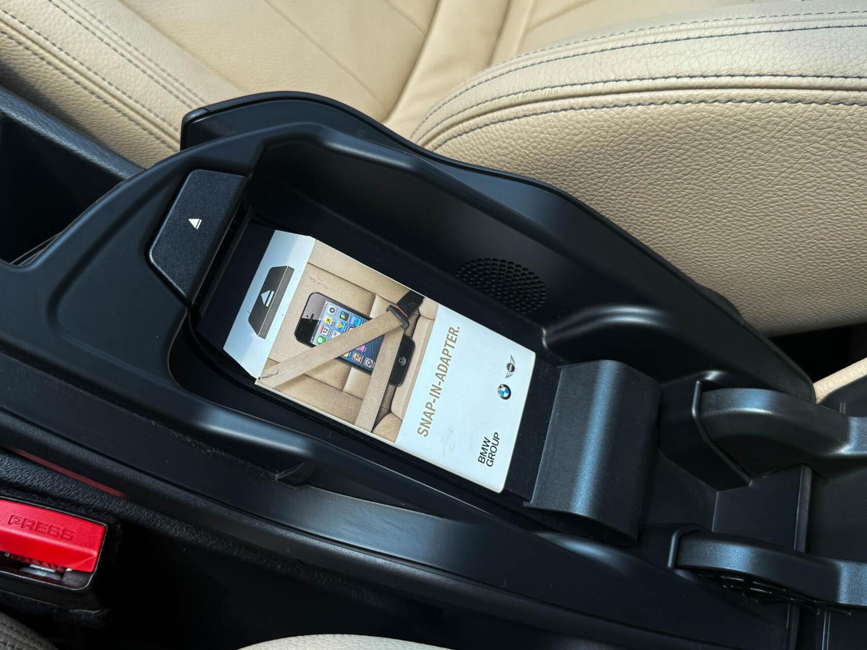 Foto van BMW X1 Xdrive25i
