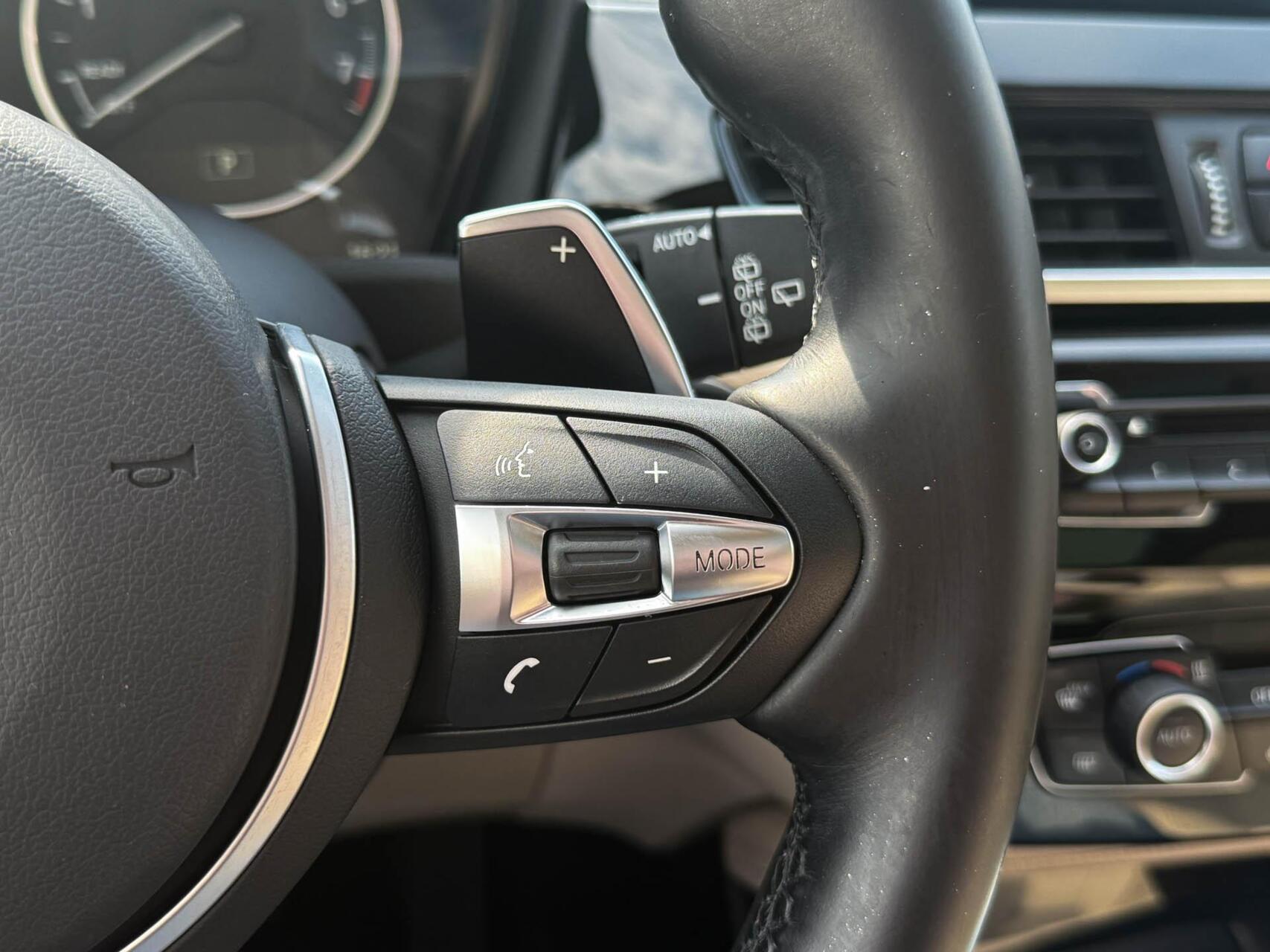 Foto van BMW X1 Xdrive25i