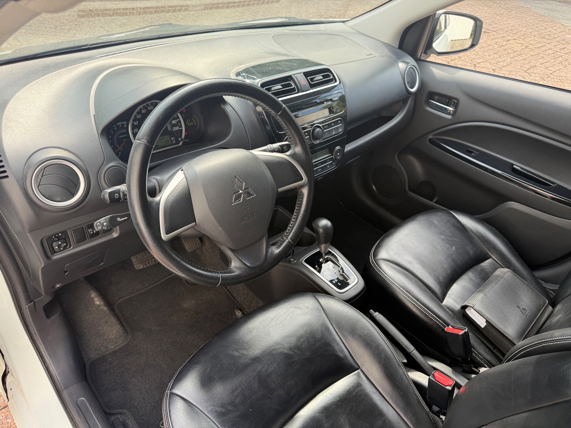 Foto van Mitsubishi Mitsubishi Space Star