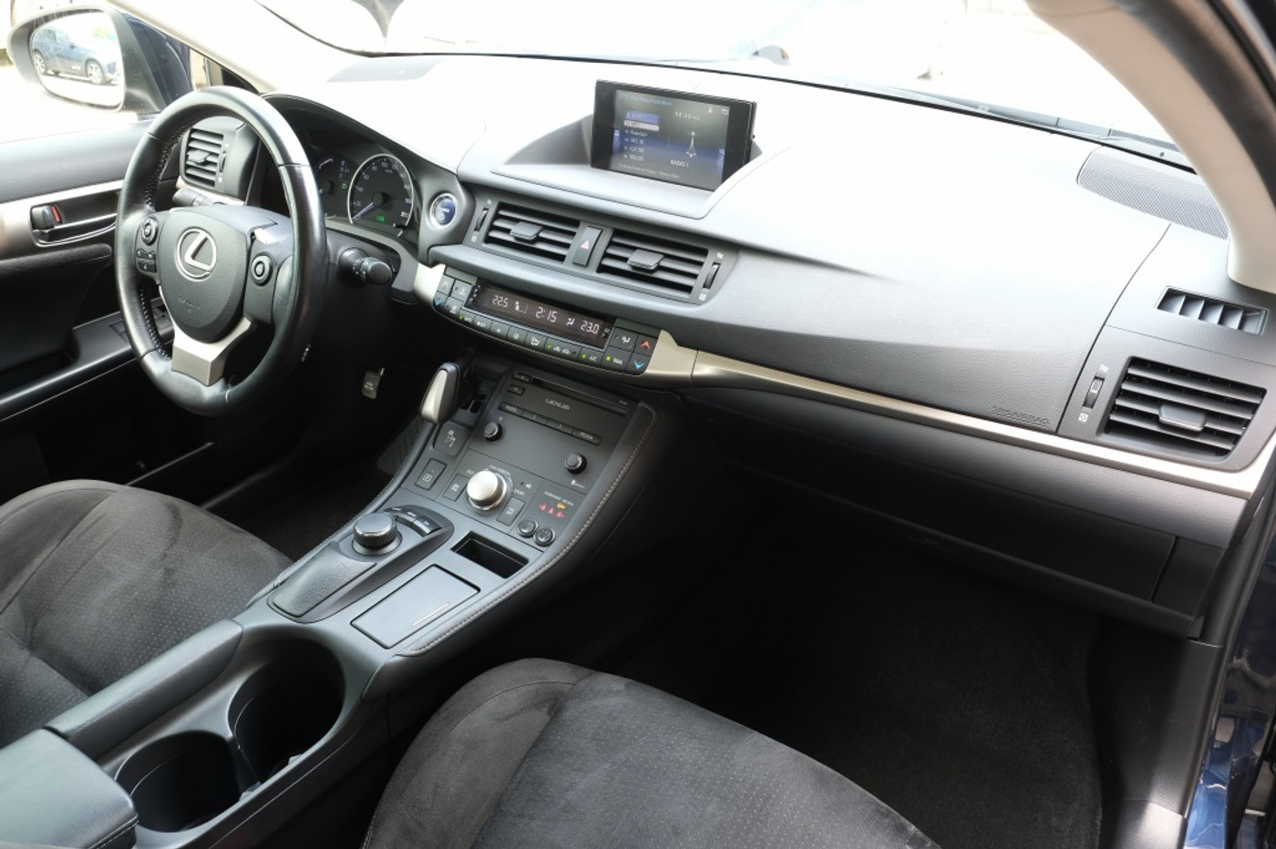 Foto van Lexus Lexus Ct200h