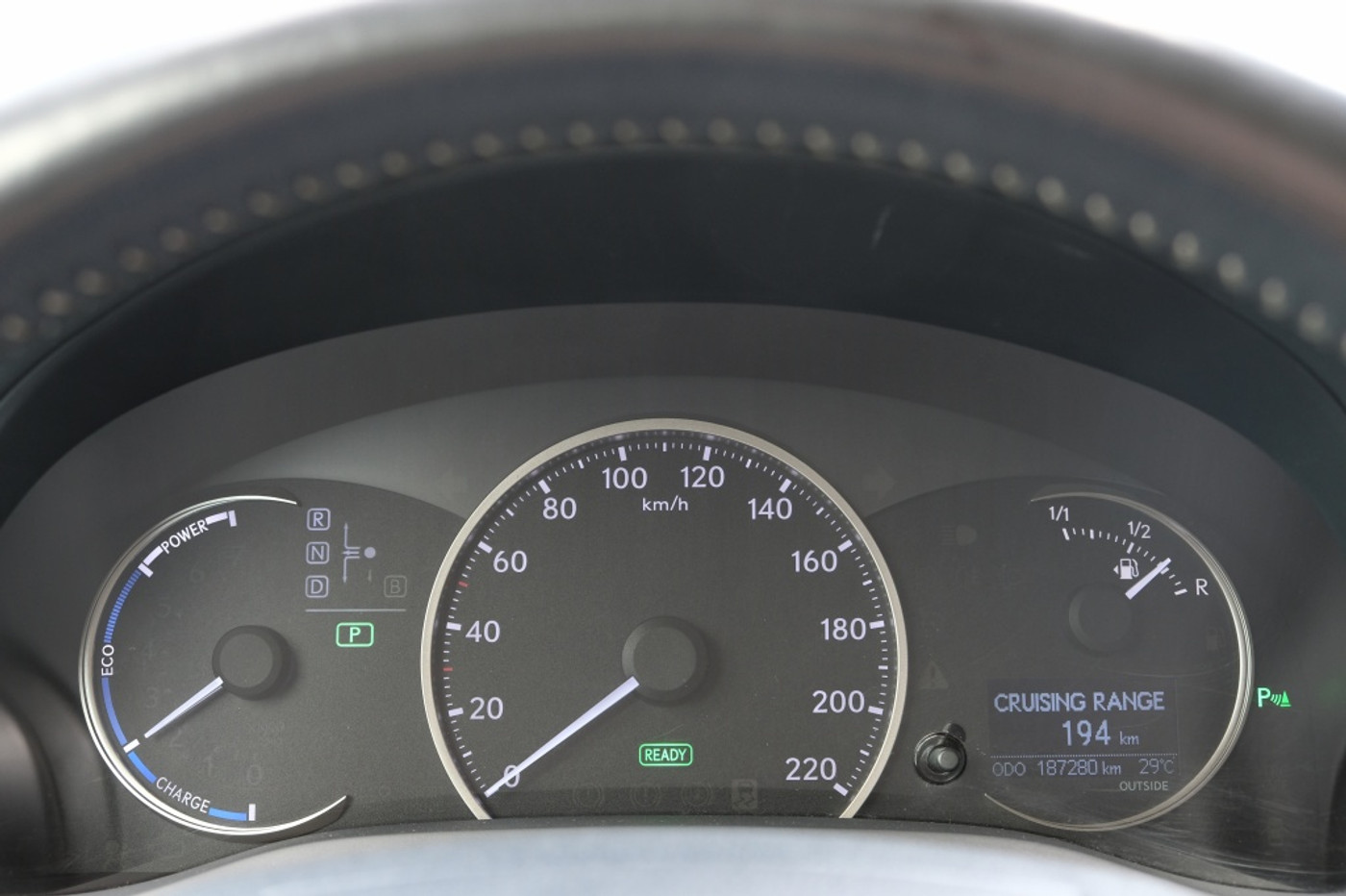 Foto van Lexus Lexus Ct200h