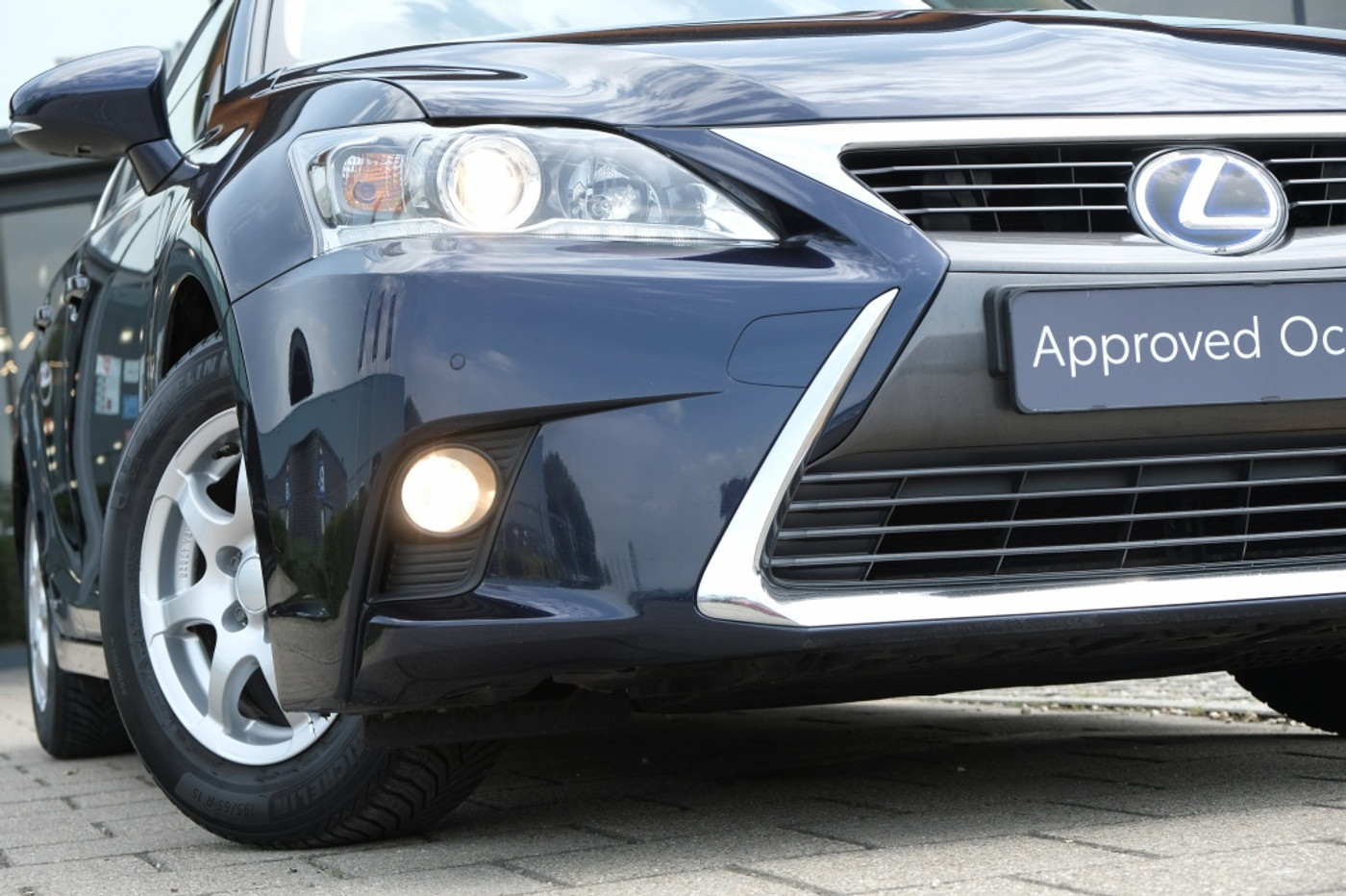 Foto van Lexus Lexus Ct200h