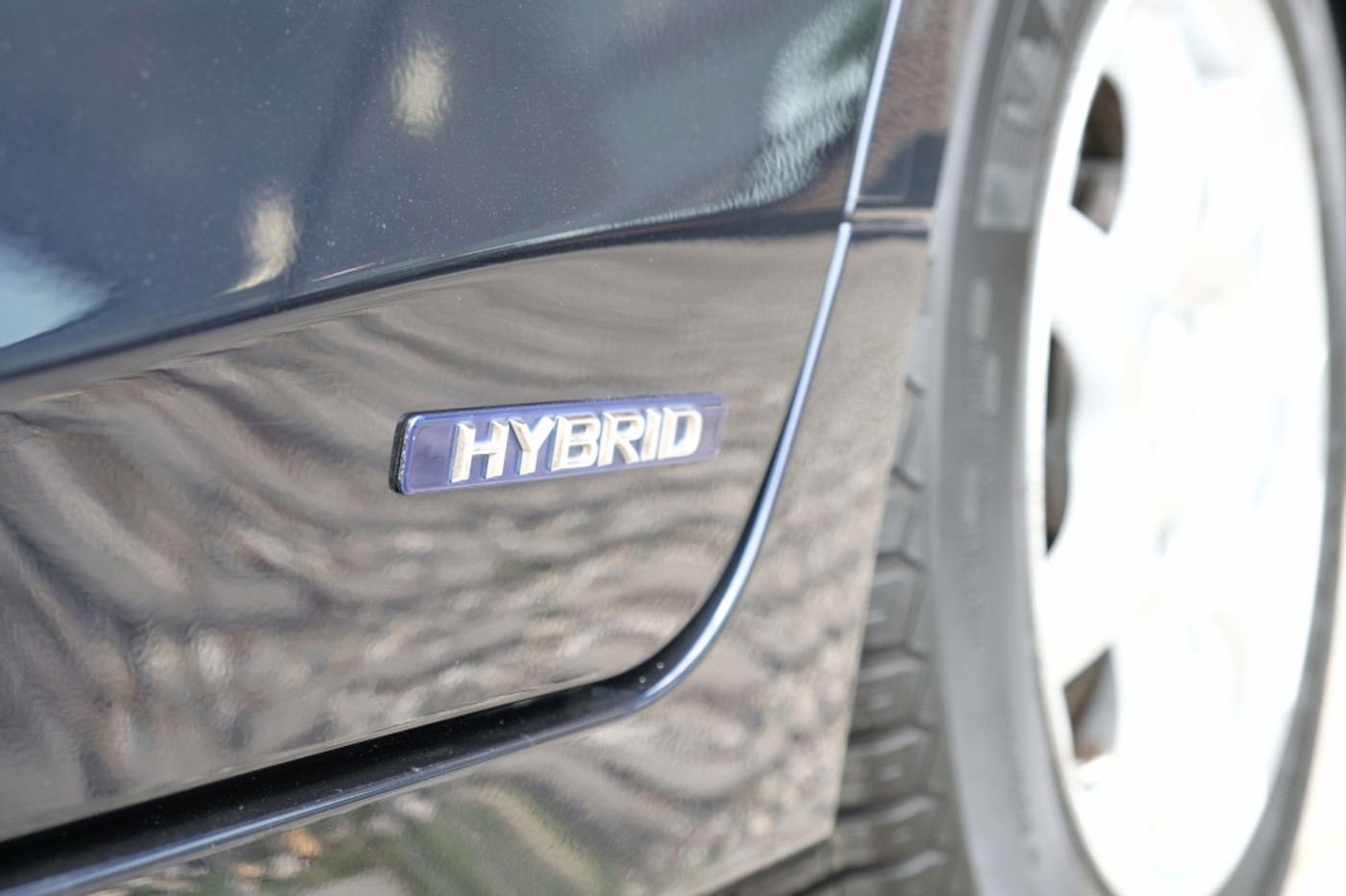 Foto van Lexus Lexus Ct200h