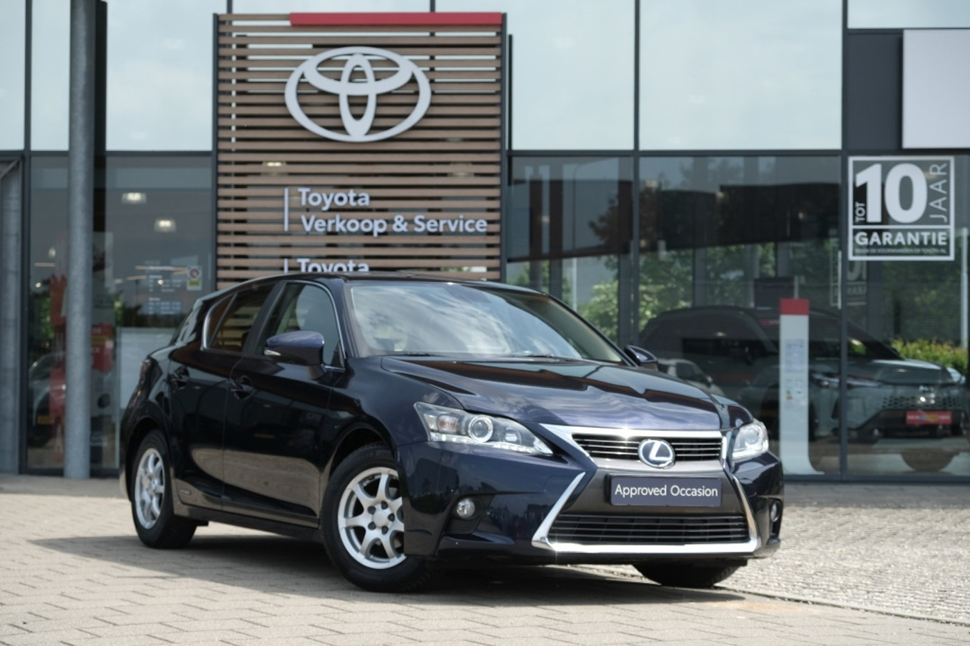 Foto van Lexus Lexus Ct200h