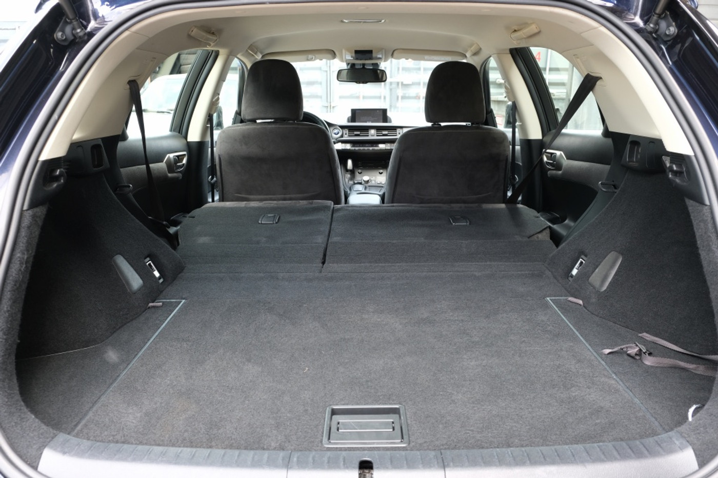 Foto van Lexus Lexus Ct200h
