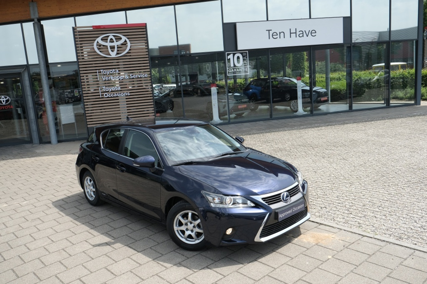 Foto van Lexus Lexus Ct200h