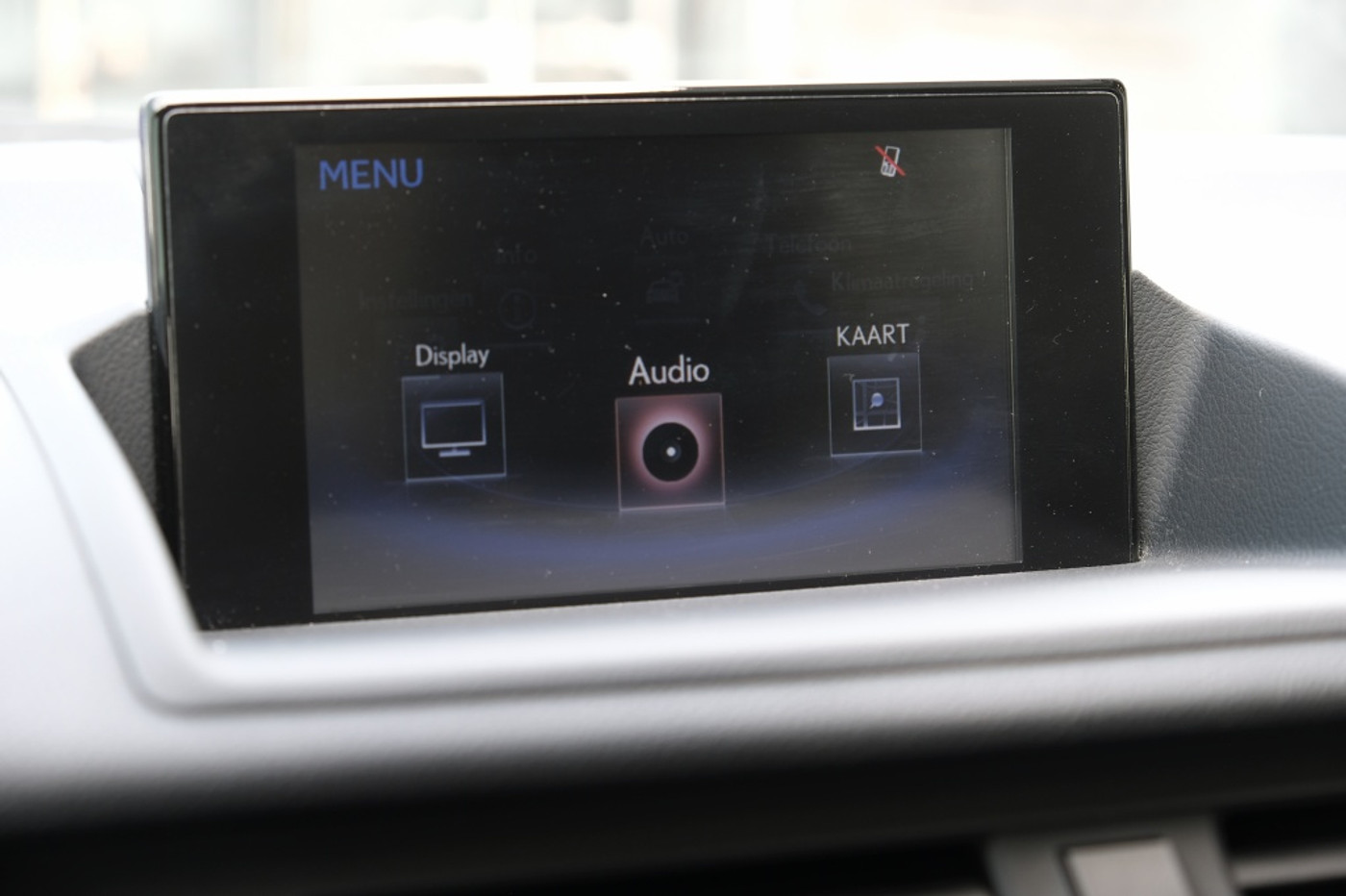 Foto van Lexus Lexus Ct200h