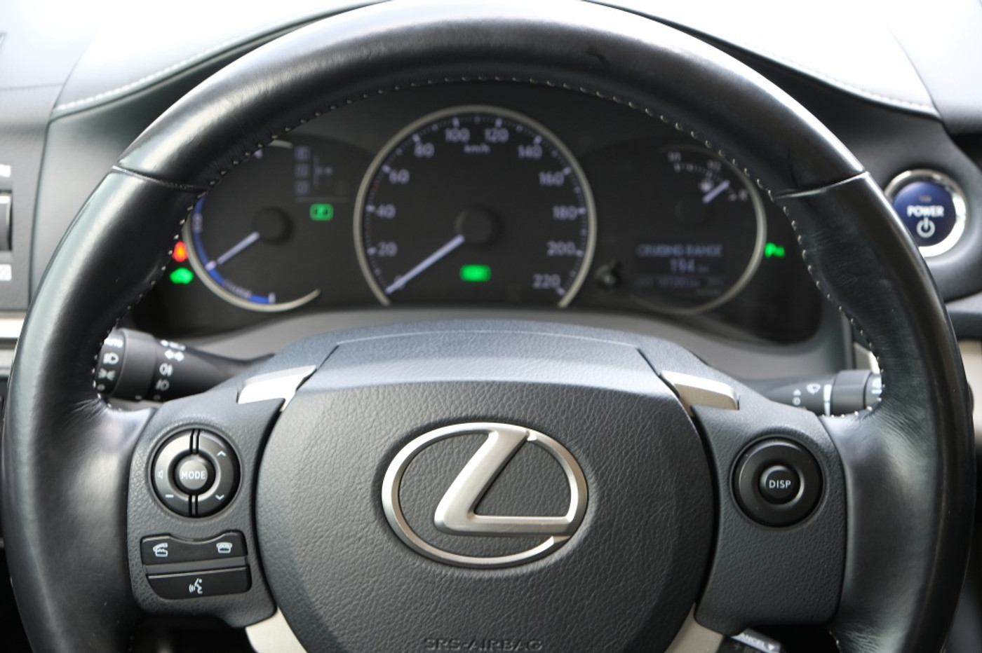 Foto van Lexus Lexus Ct200h