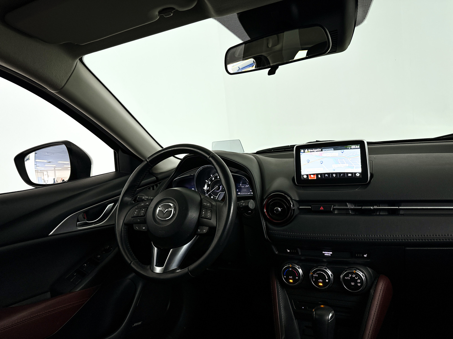 Foto van Mazda Mazda Cx-3