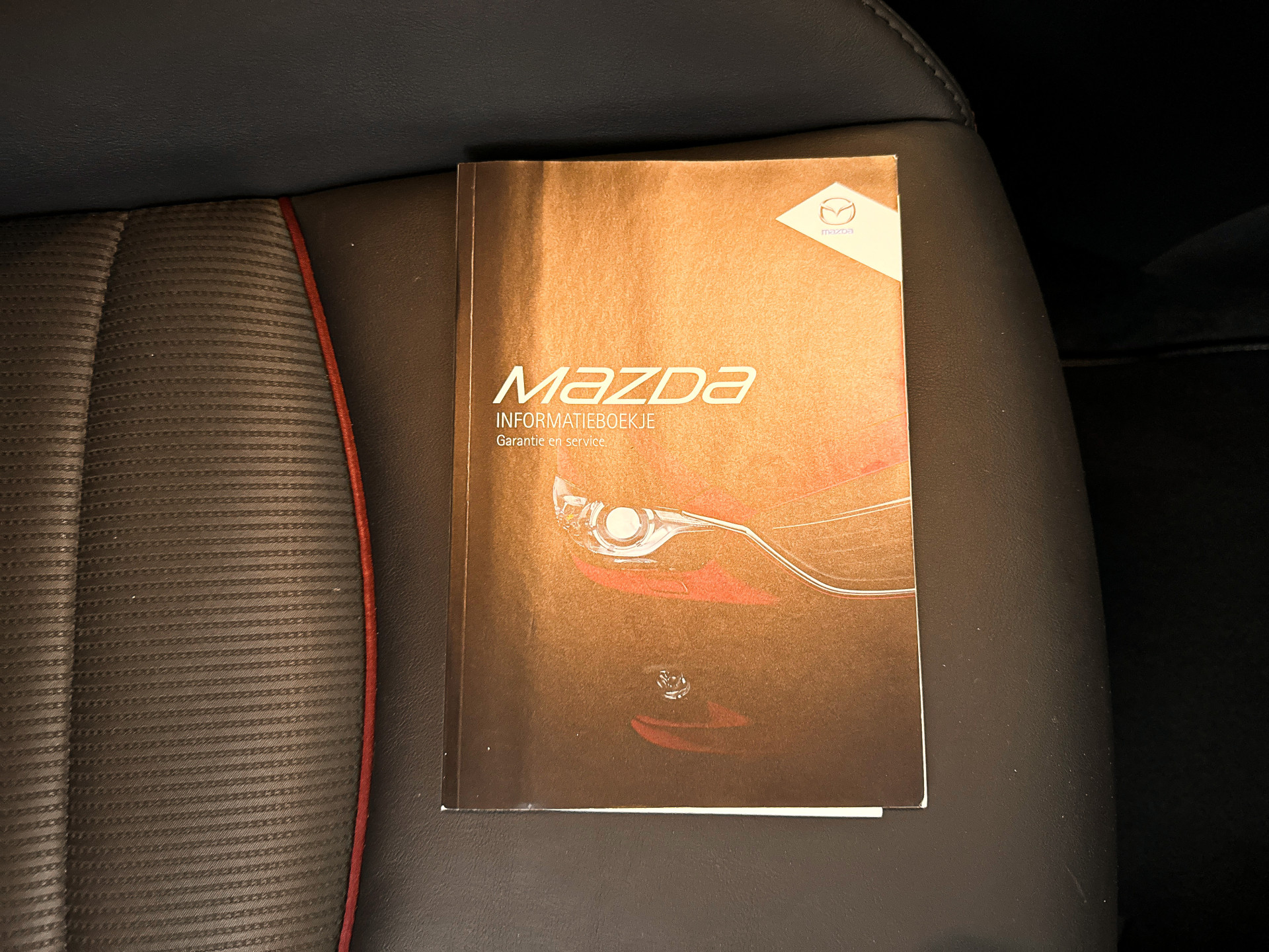 Foto van Mazda Mazda Cx-3