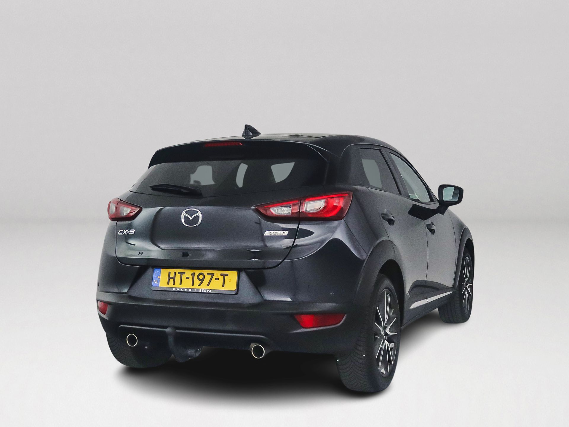 Foto van Mazda Mazda Cx-3
