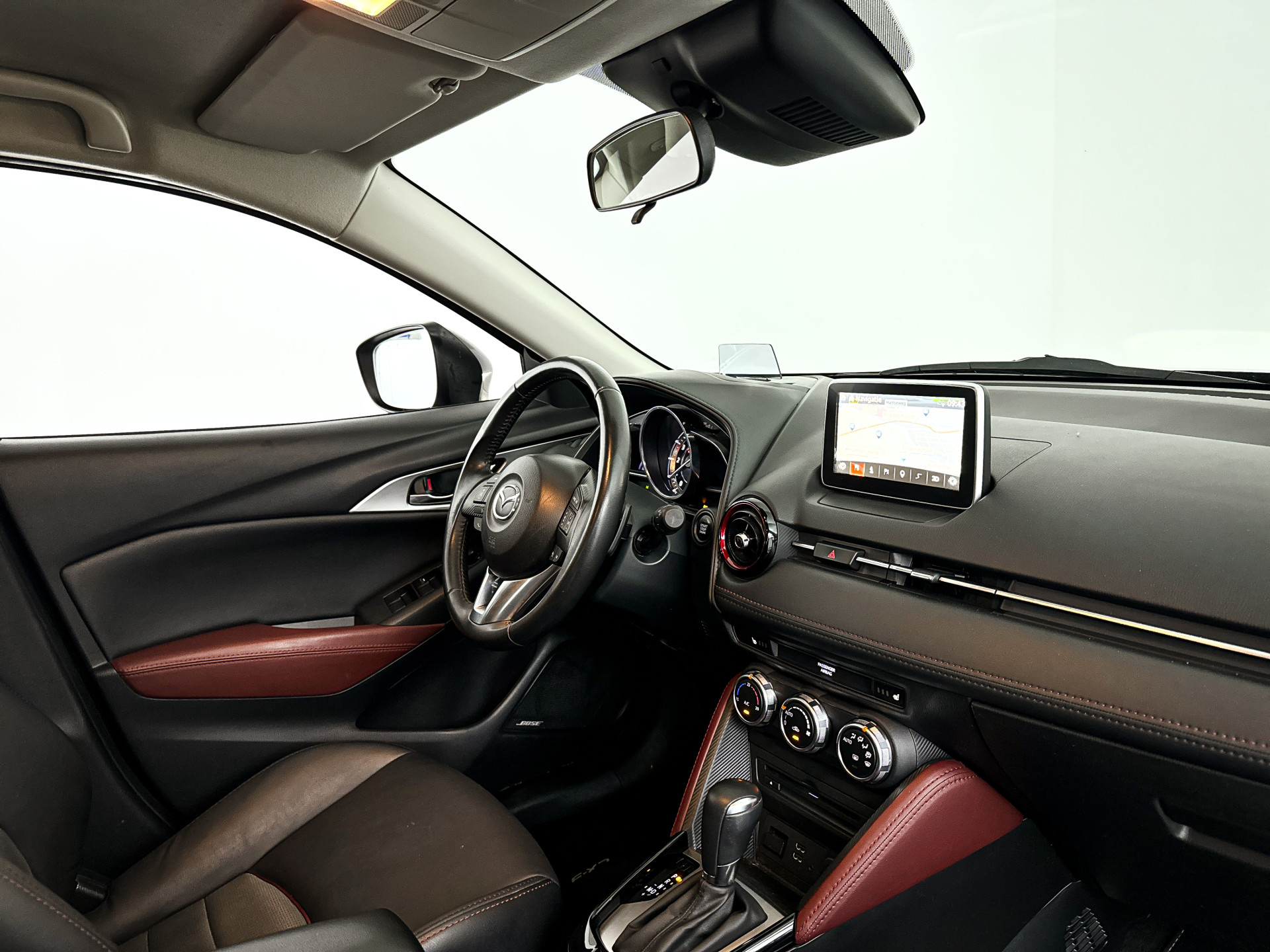 Foto van Mazda Mazda Cx-3