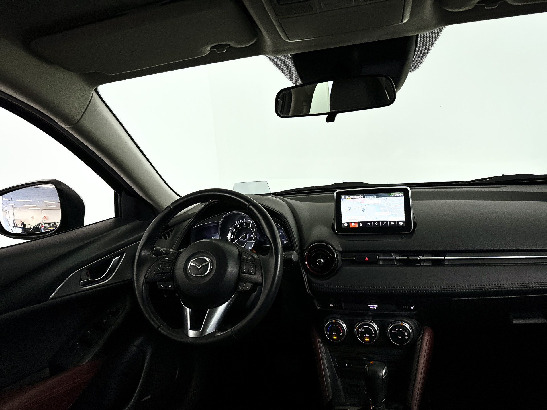 Foto van Mazda Mazda Cx-3