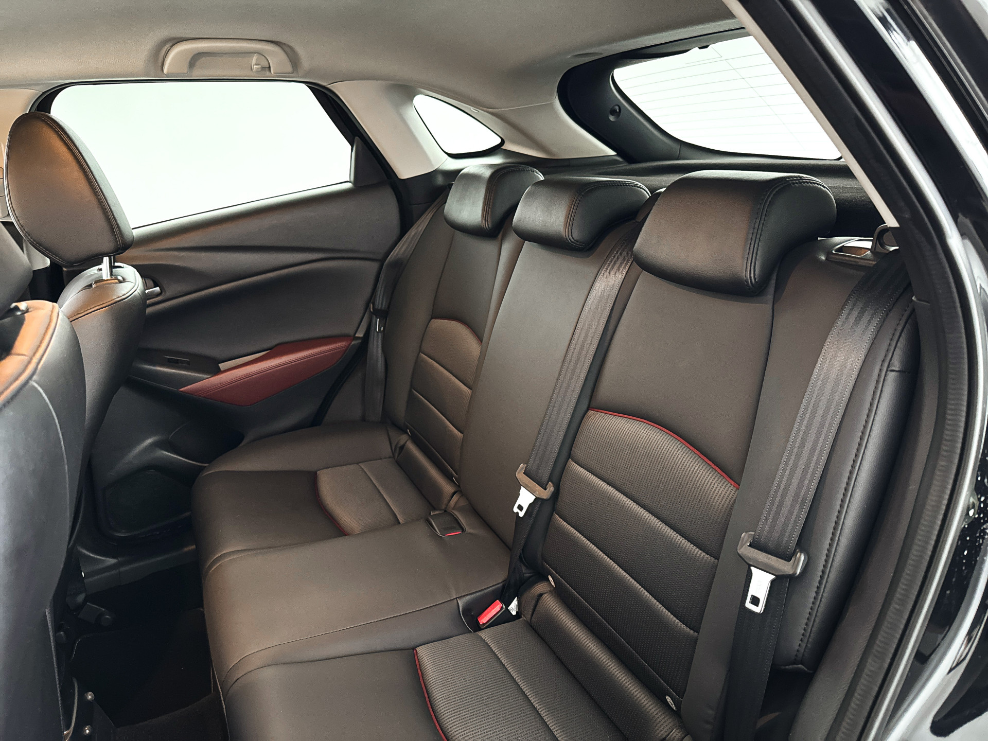 Foto van Mazda Mazda Cx-3