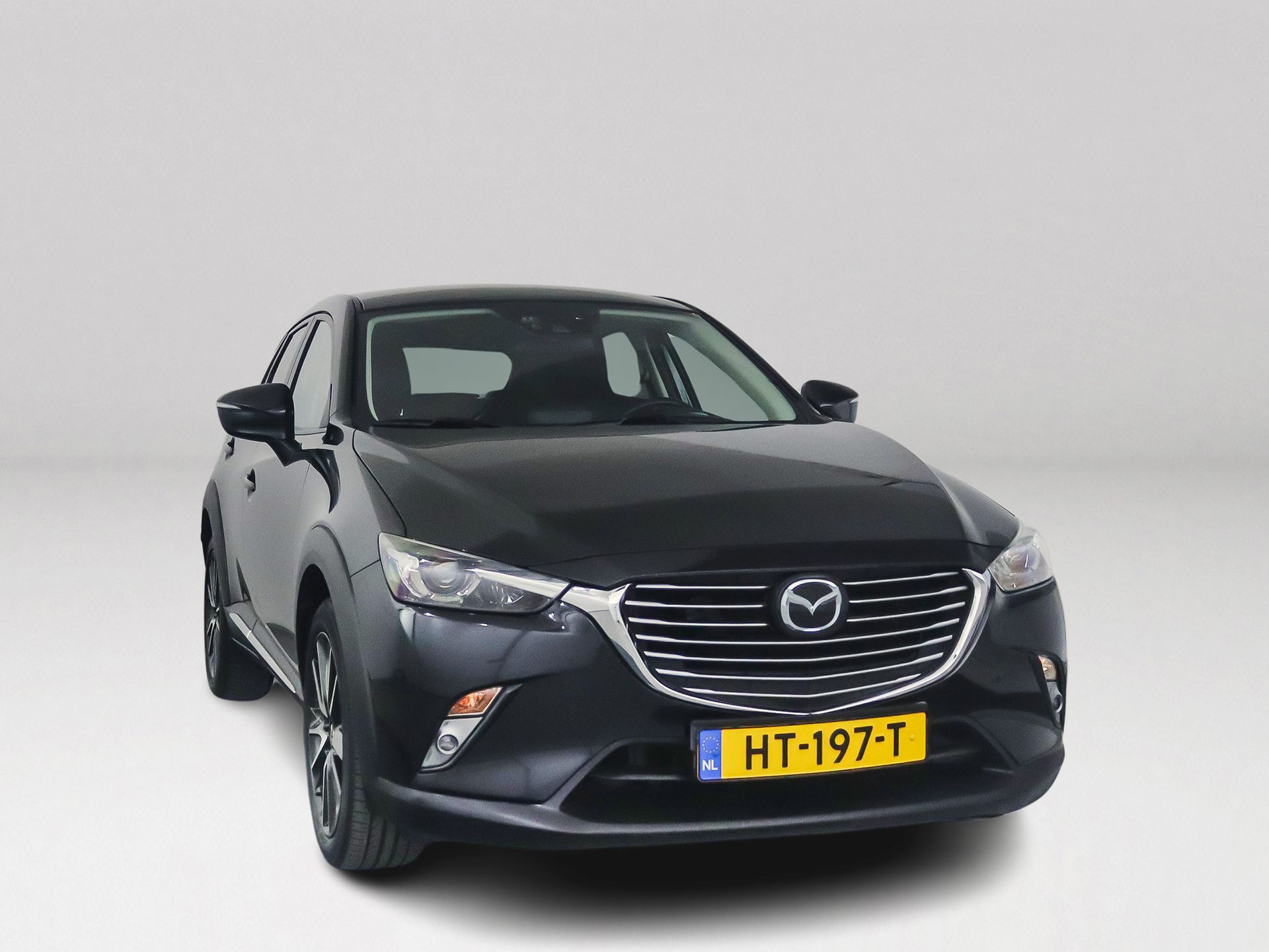 Foto van Mazda Mazda Cx-3