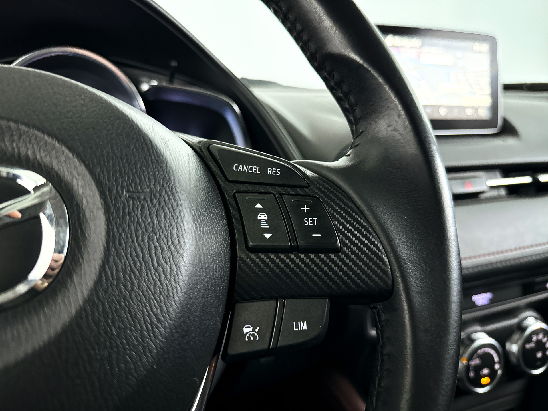 Foto van Mazda Mazda Cx-3