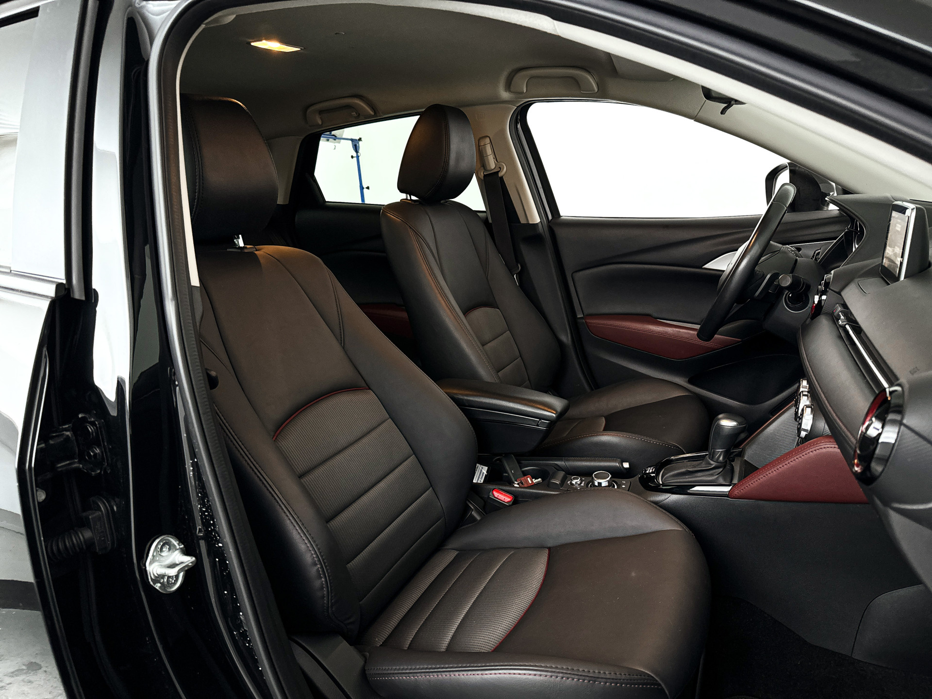 Foto van Mazda Mazda Cx-3