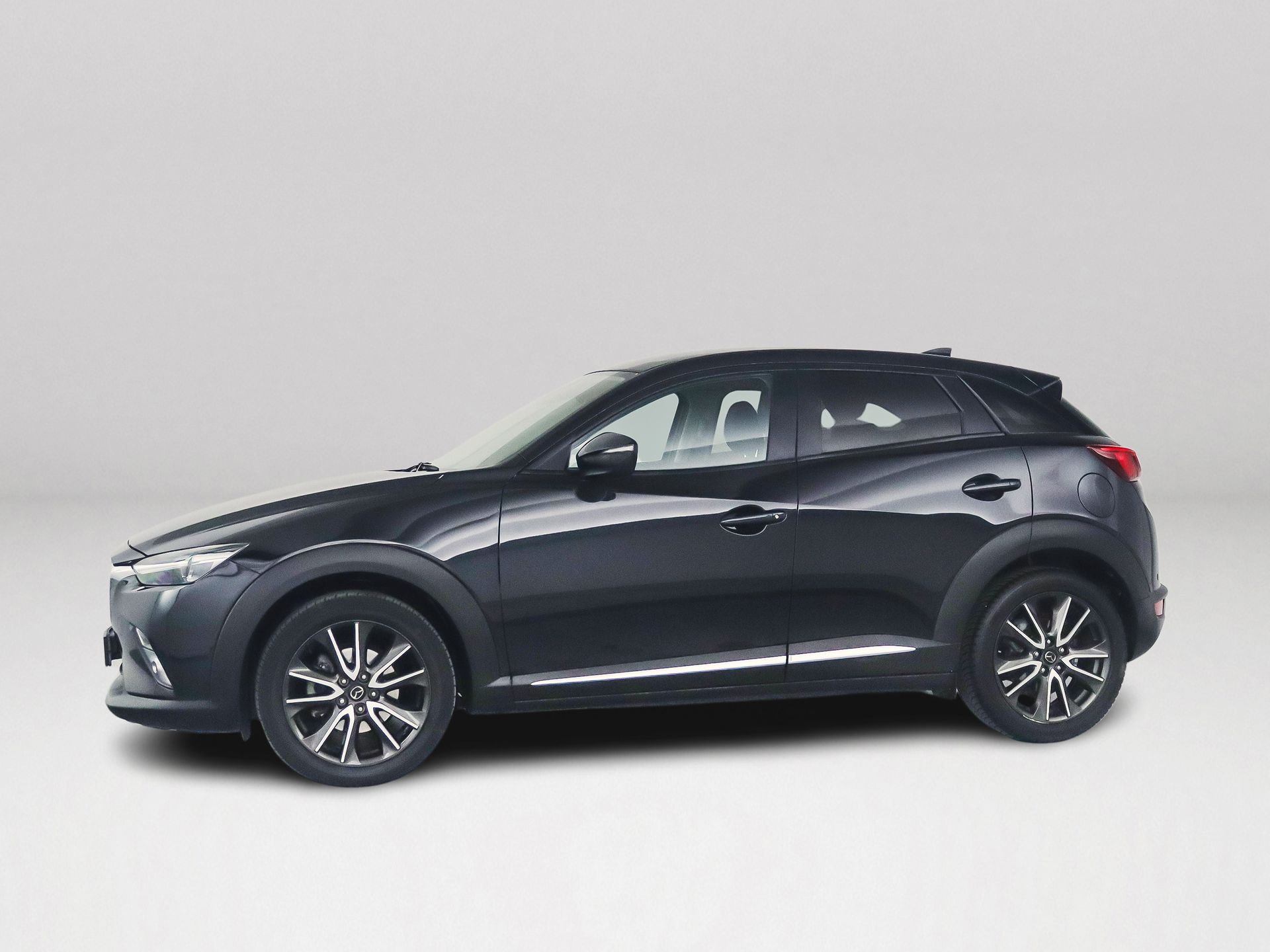 Foto van Mazda Mazda Cx-3